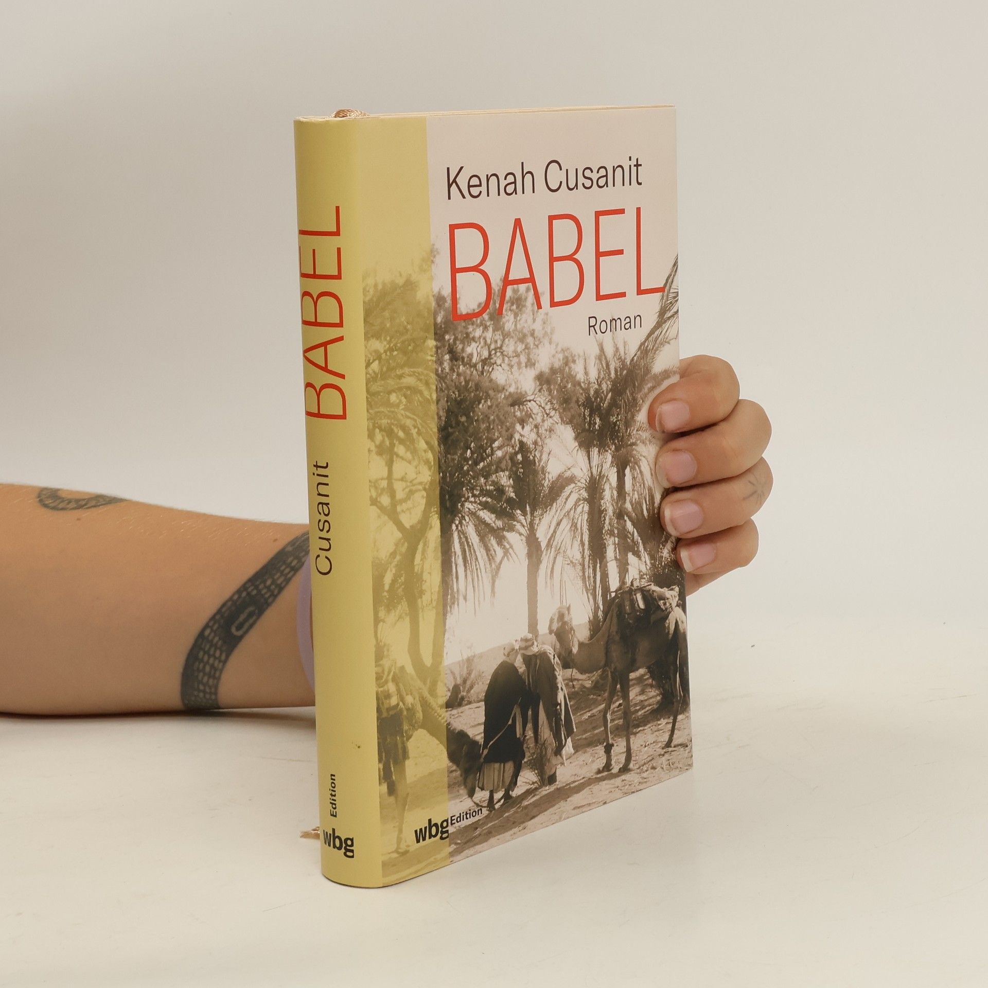 Kenah Cusanit Babel