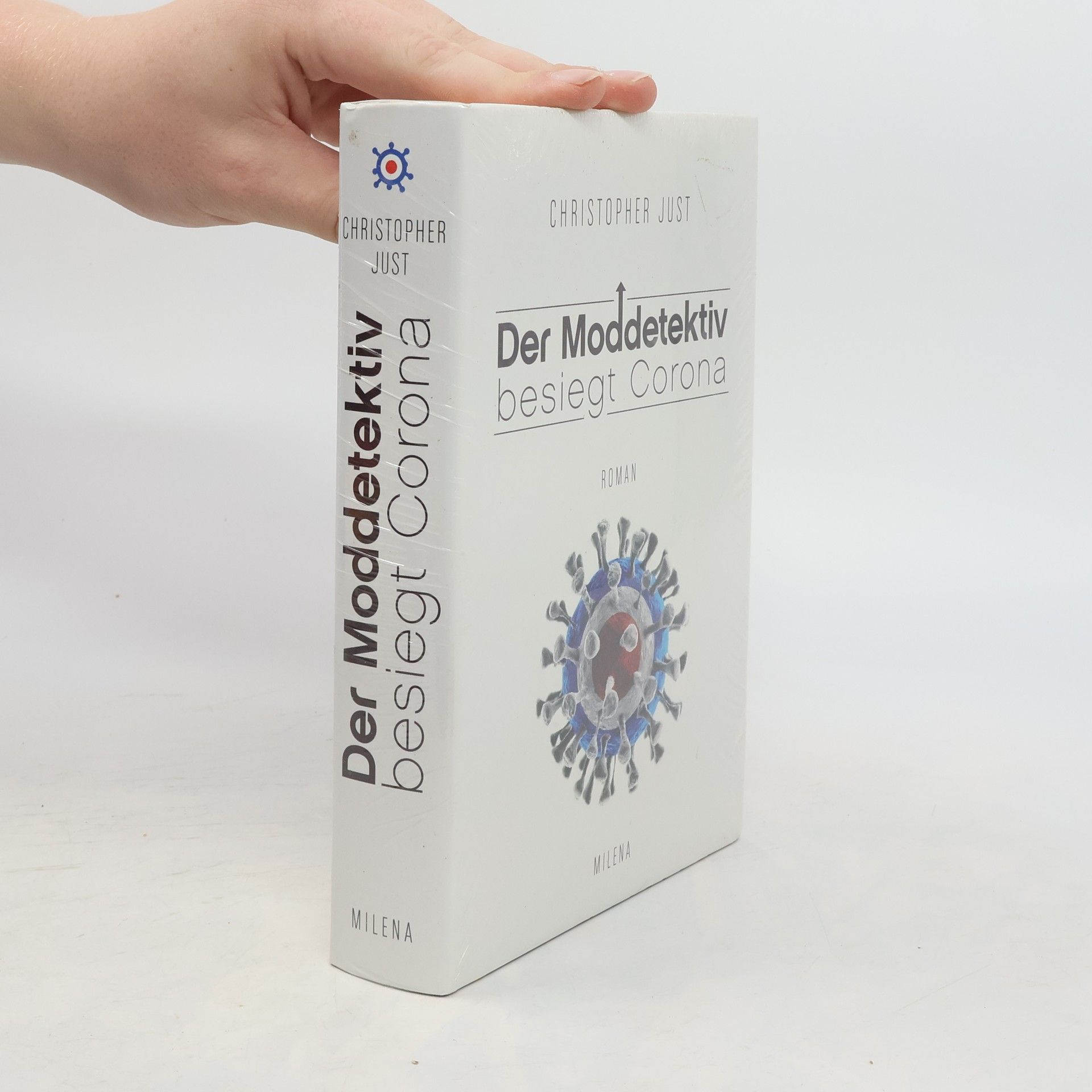 Christopher Just Der Moddetektiv besiegt Corona