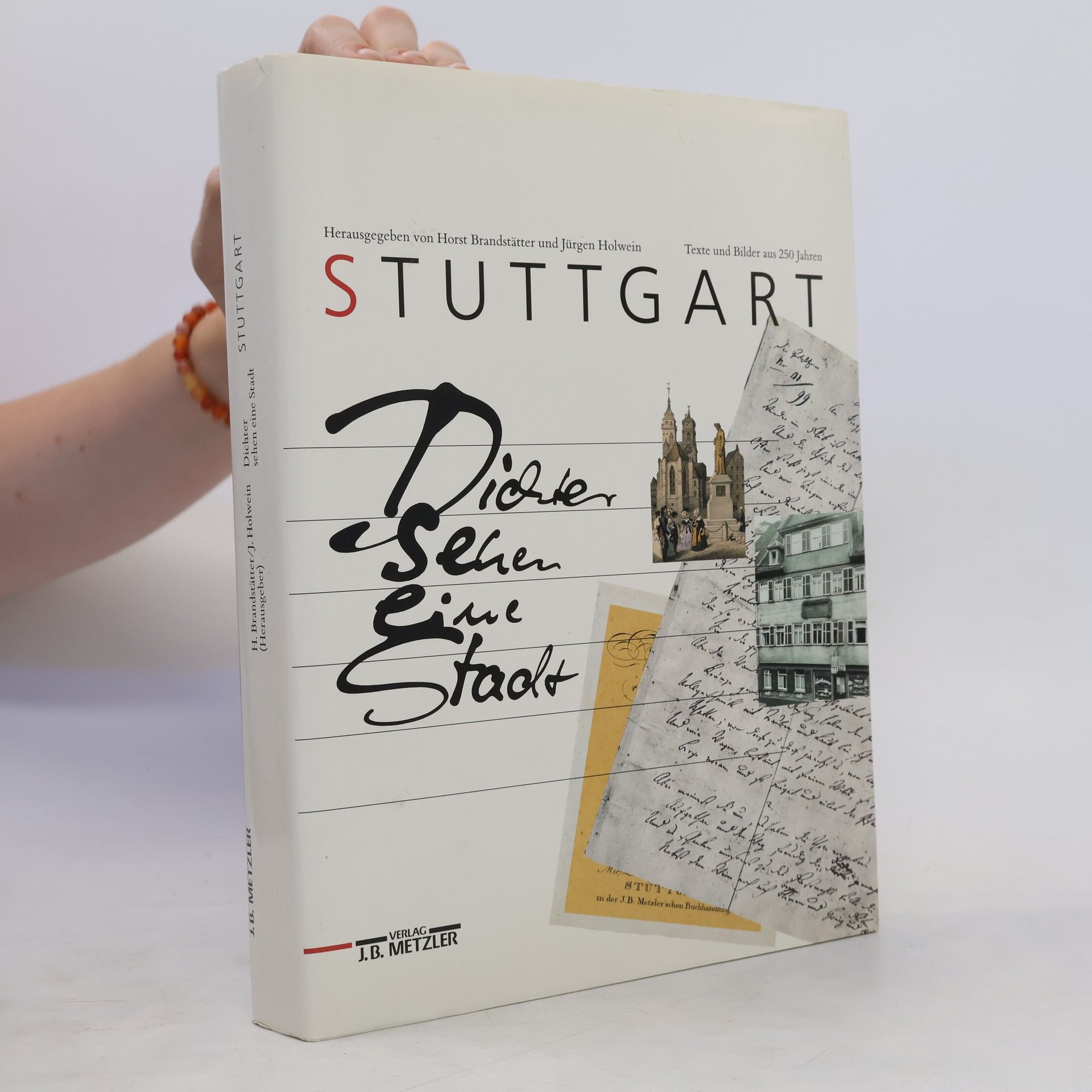 Horst Brandstätter Stuttgart