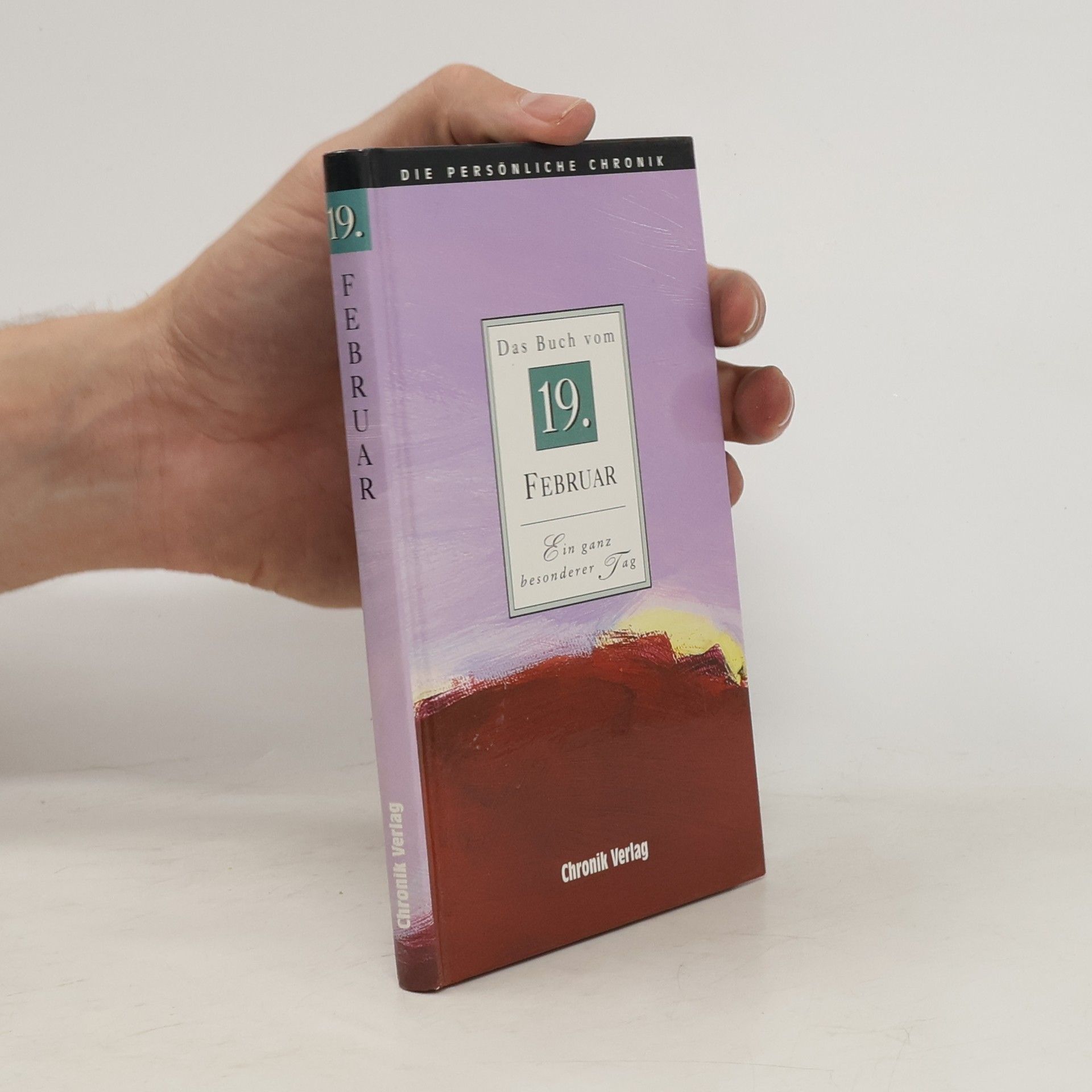 kolektiv Das Buch vom 19. Februar