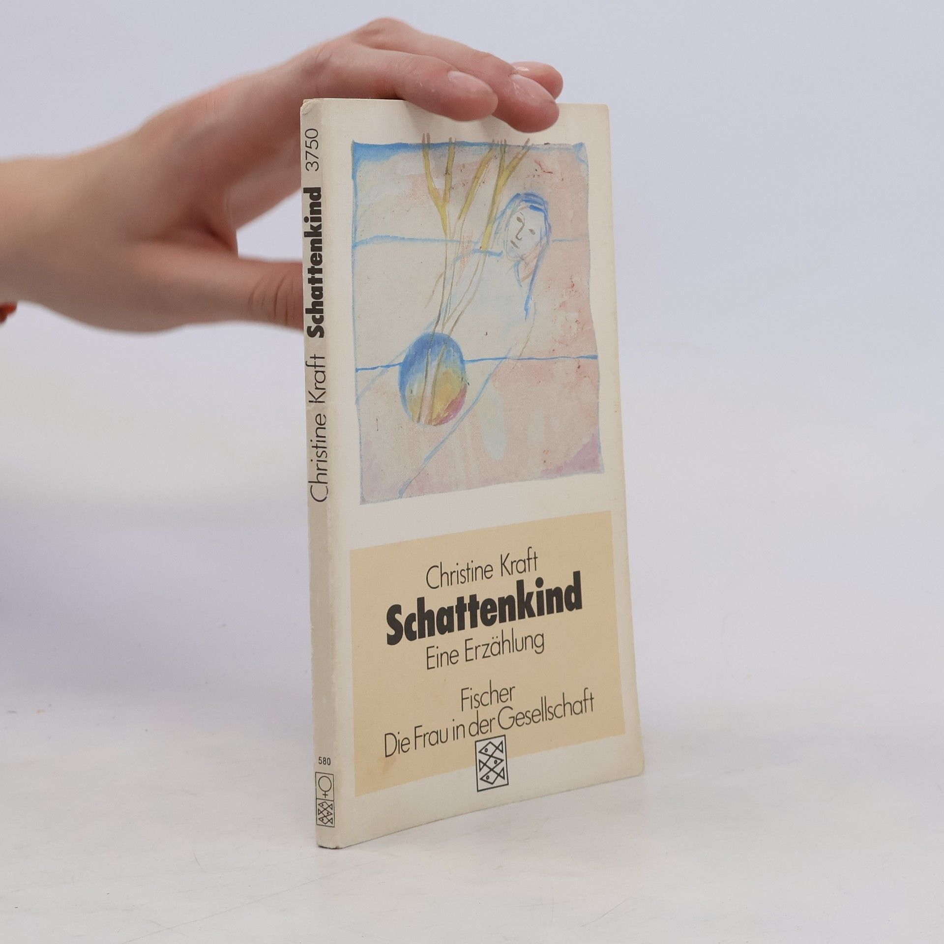 Christine Kraft Schattenkind