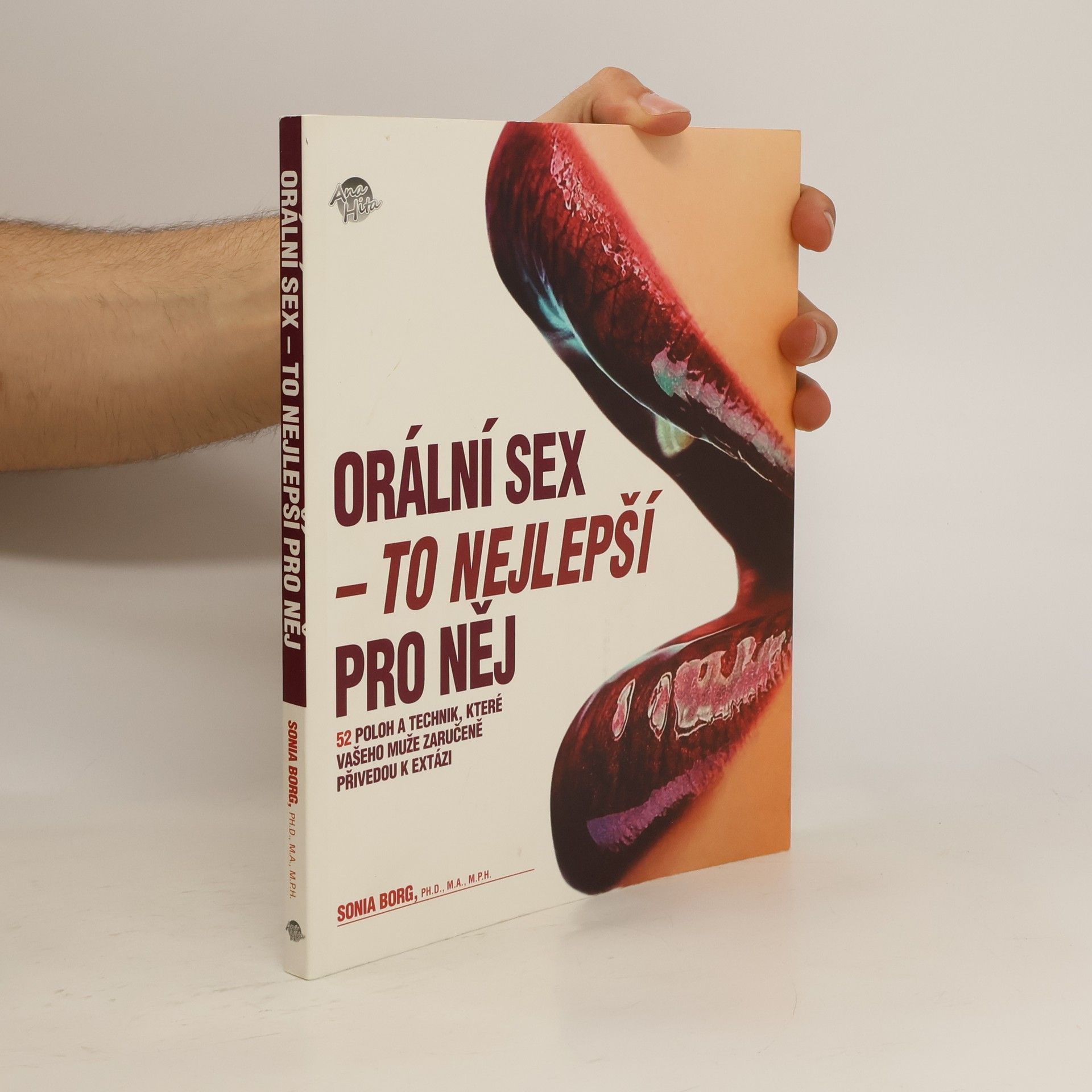 Sonia Borg Orální sex - to nejlepší pro něj