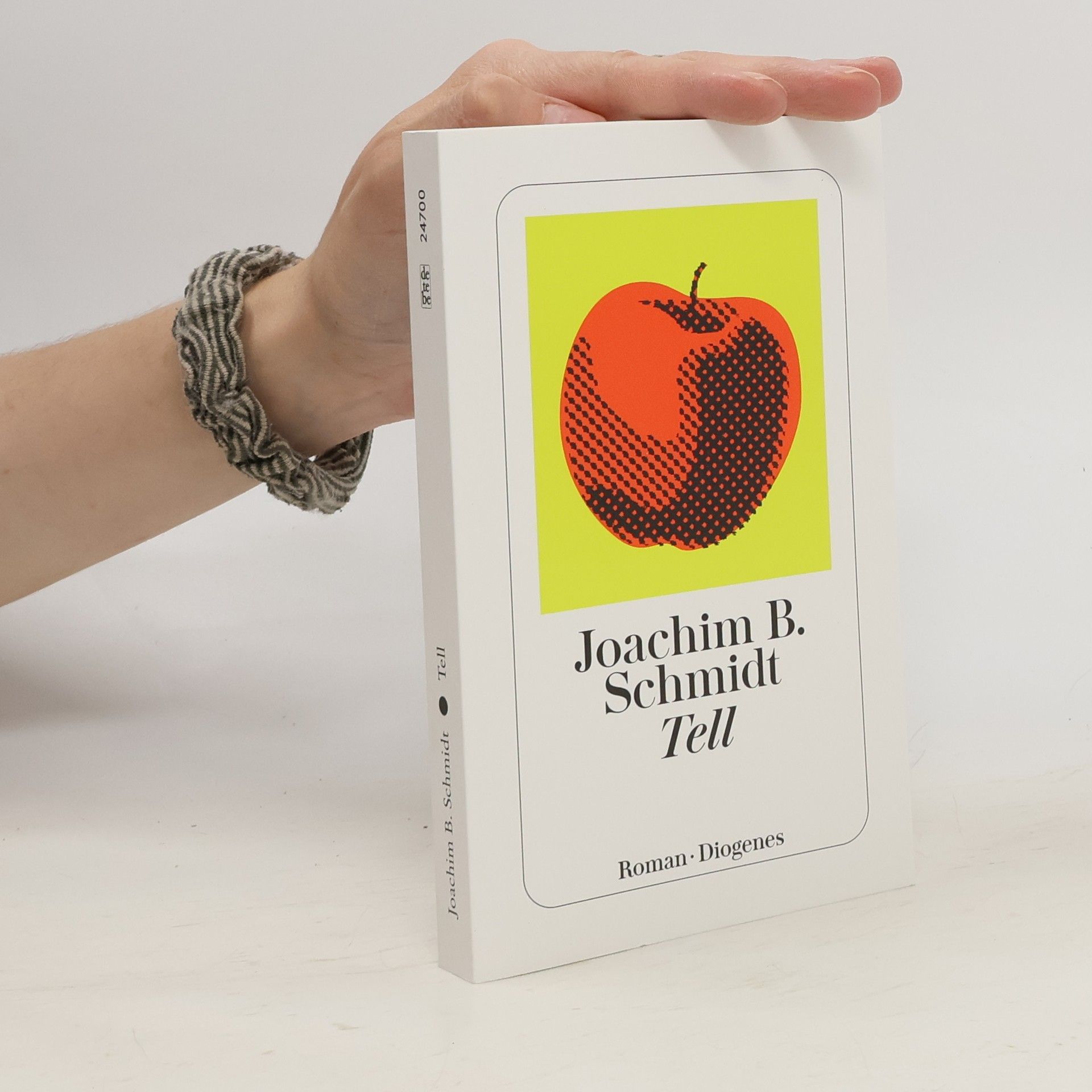 Joachim Schmidt-Salzer Tell