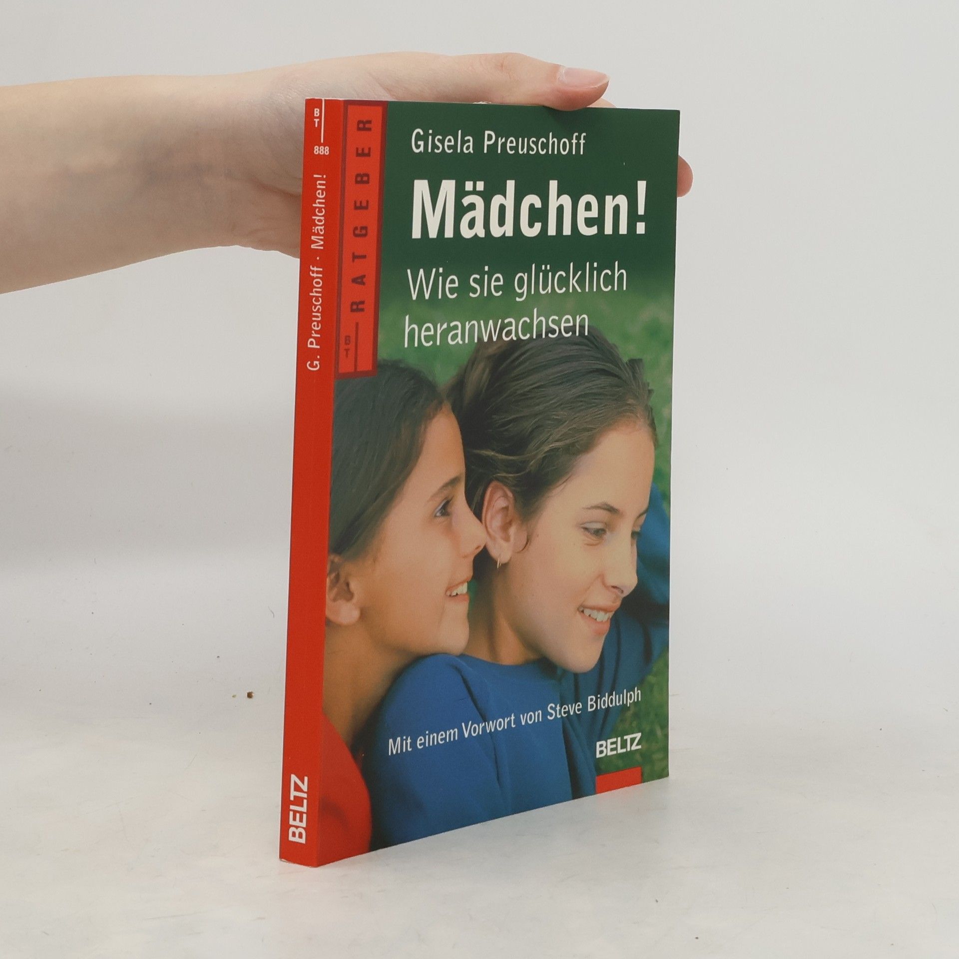Gisela Preuschoff Mädchen!