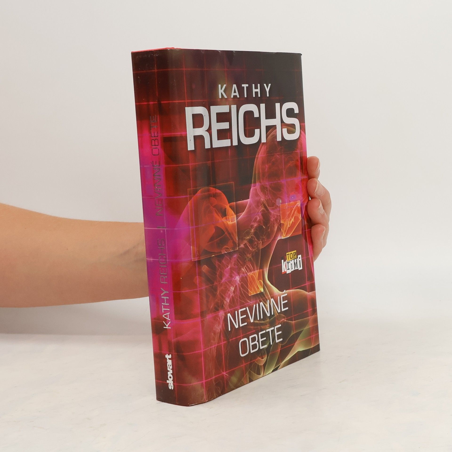 Kathy Reichsová Nevinné obete