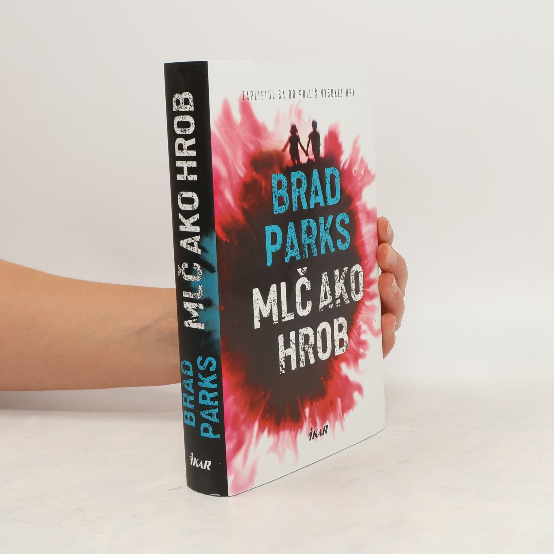 Brad Parks Mlč ako hrob
