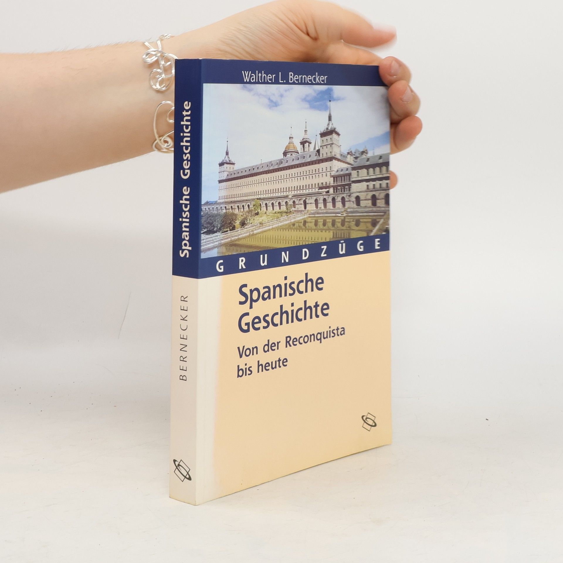 Walther L. Bernecker Spanische Geschichte