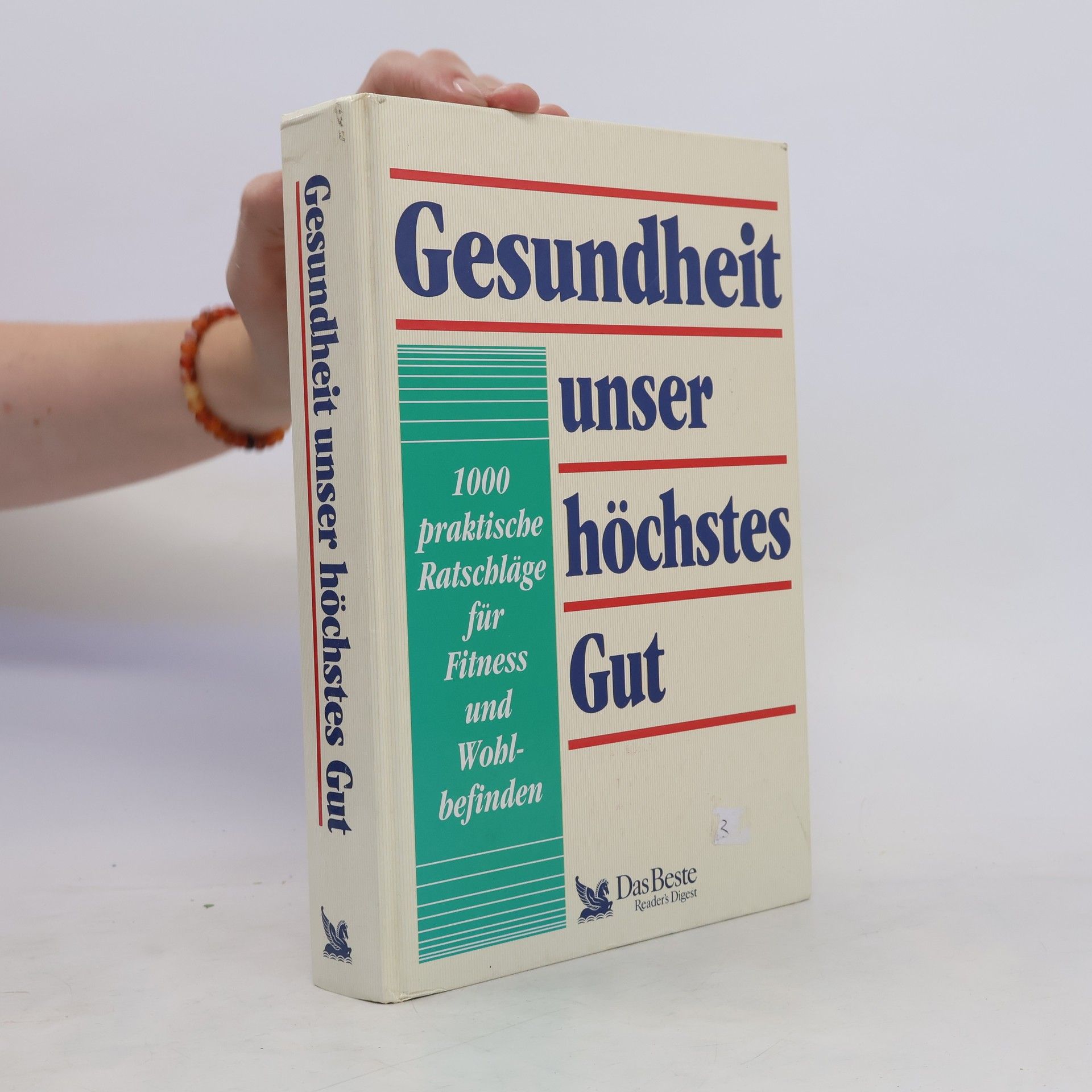 Martin Lehr Gesundheit unser höchstes Gut
