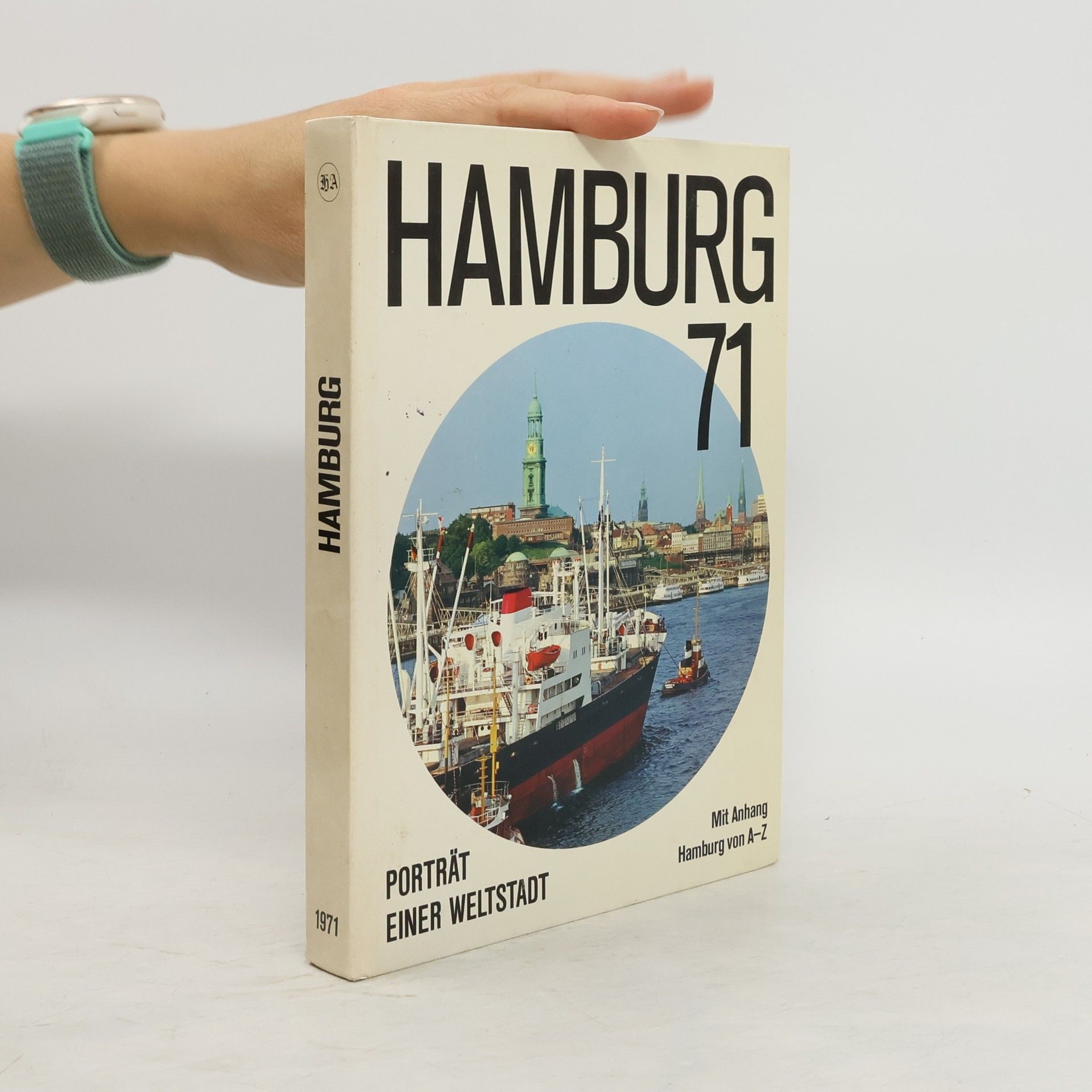 AA.VV. Hamburg 71