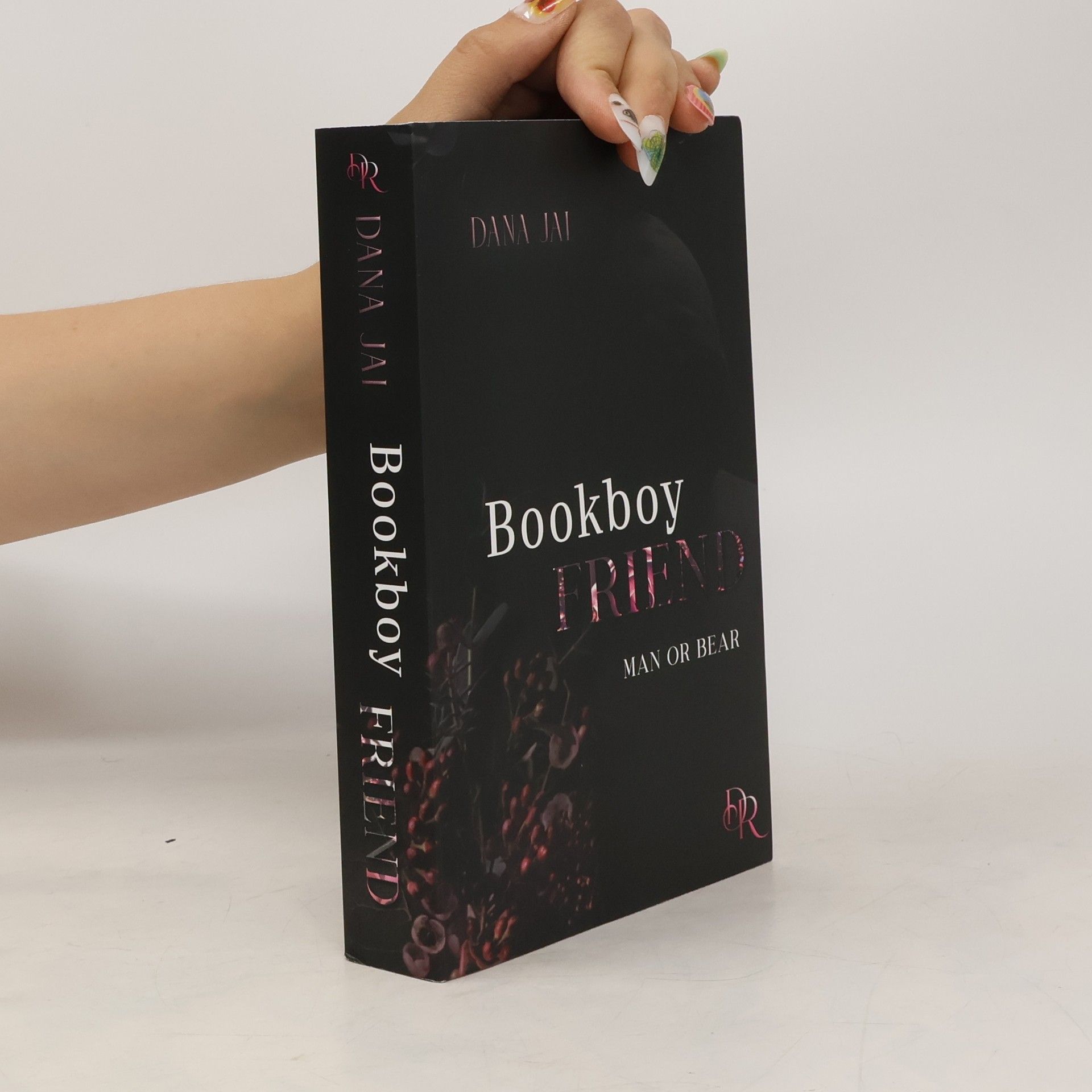 Dana Jai Bookboyfriend