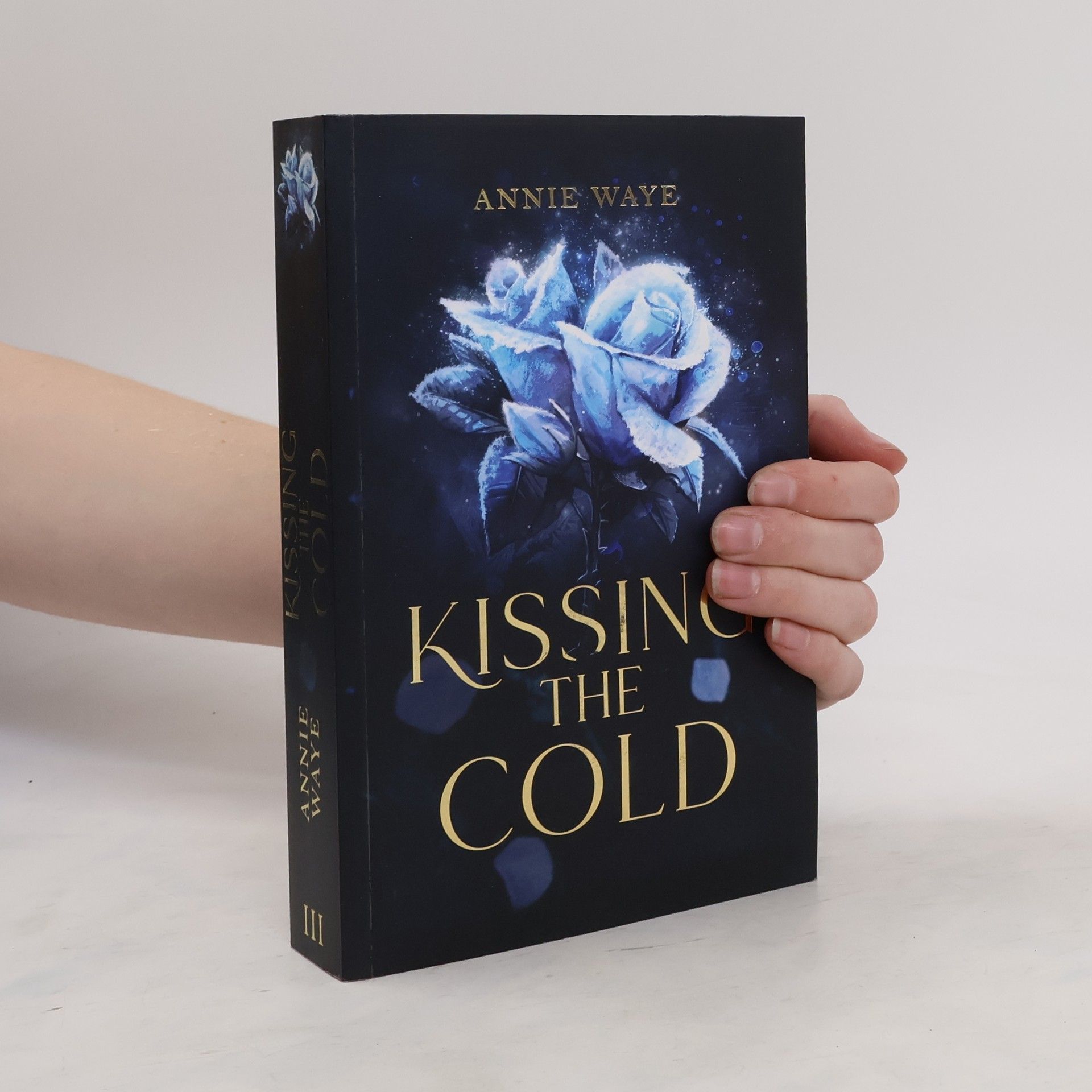 Annie Waye Kissing the Cold