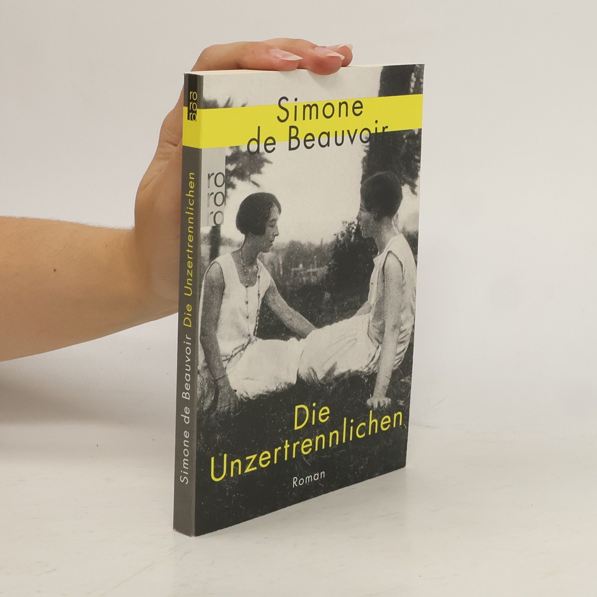 Simone de Beauvoir Die Unzertrennlichen