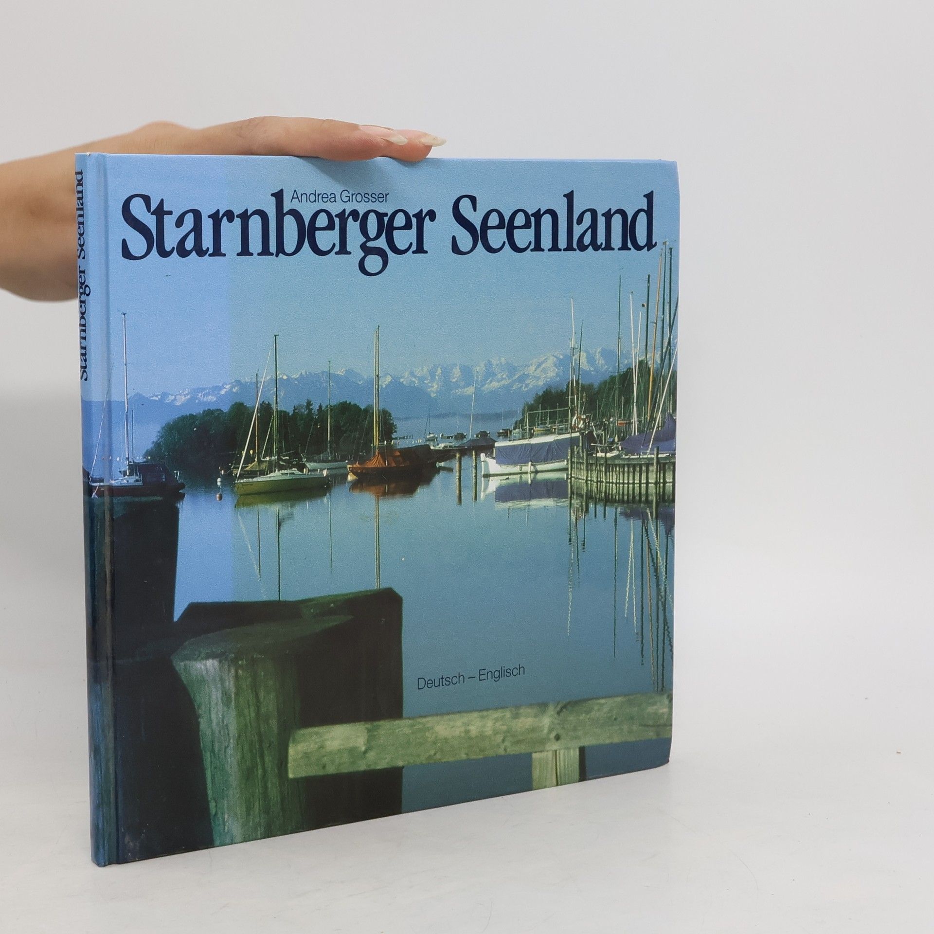 Andrea Grosser Starnberger Seenland