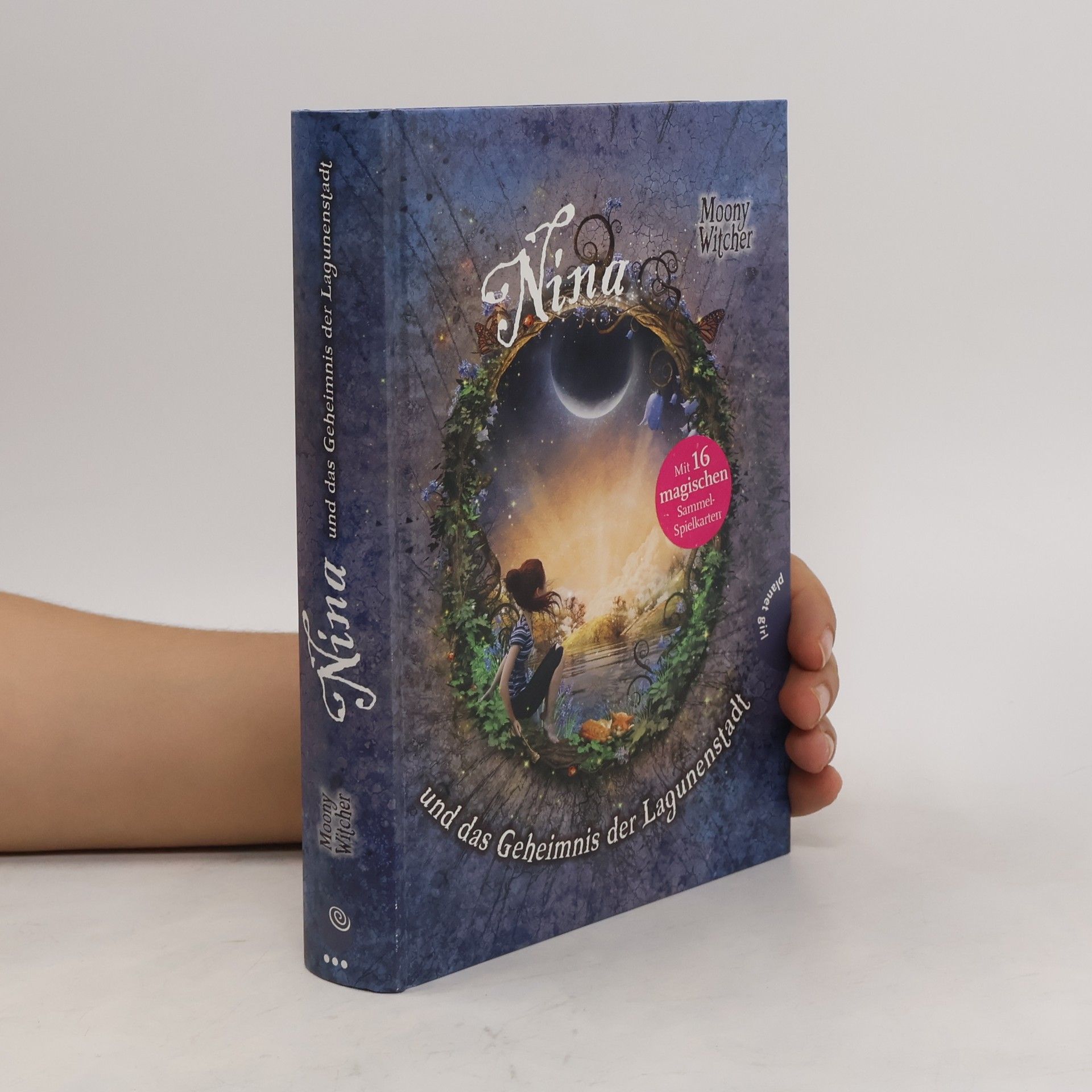 Moony Witcher Nina und das Geheimnis der Lagunenstadt