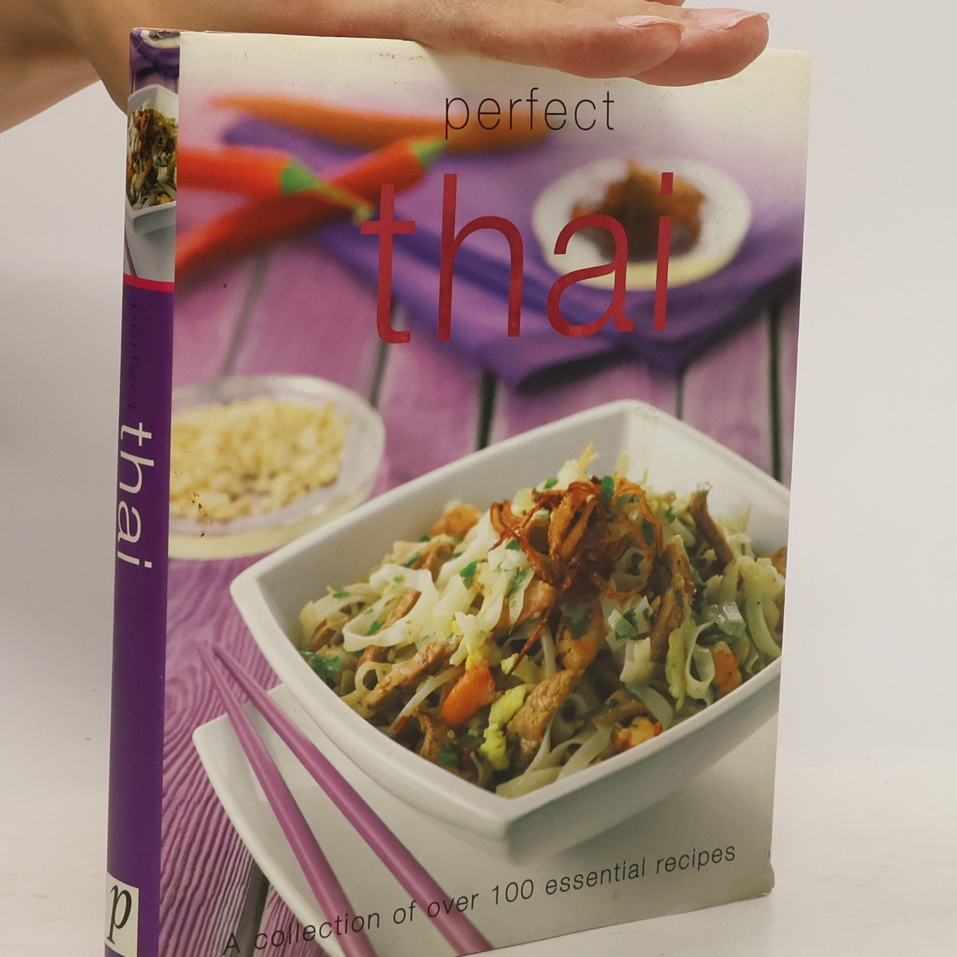 Parragon, Incorporated Perfect Thai