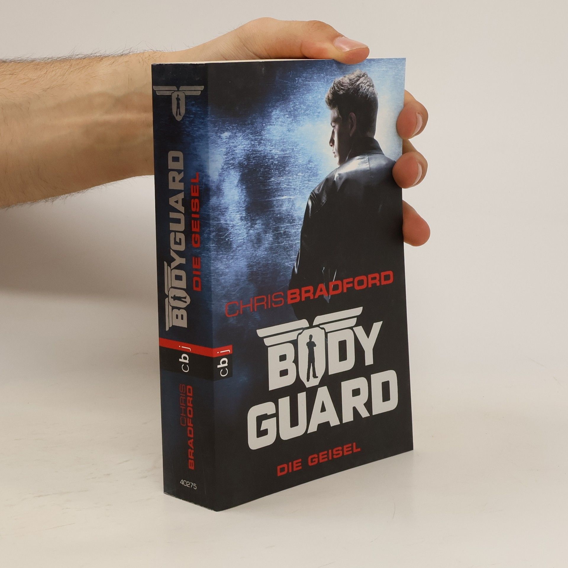 Chris Bradford Bodyguard. Die Geisel.