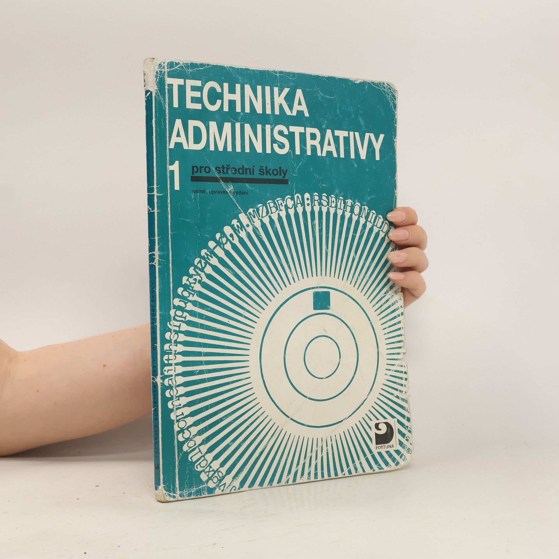 Olga Kuldová Technika administrativy pro střední školy 1