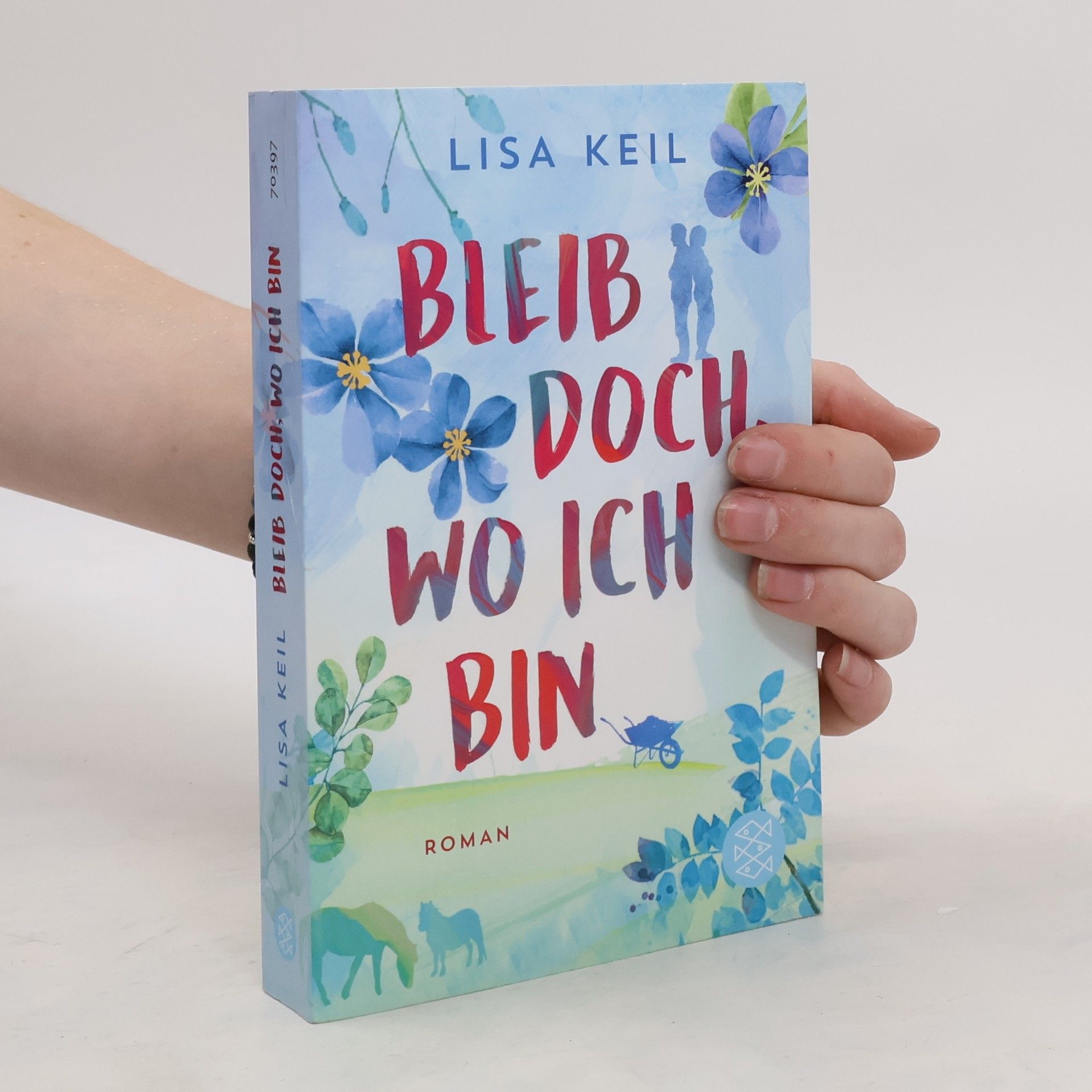 Lisa Keil Bleib Doch, Wo Ich Bin