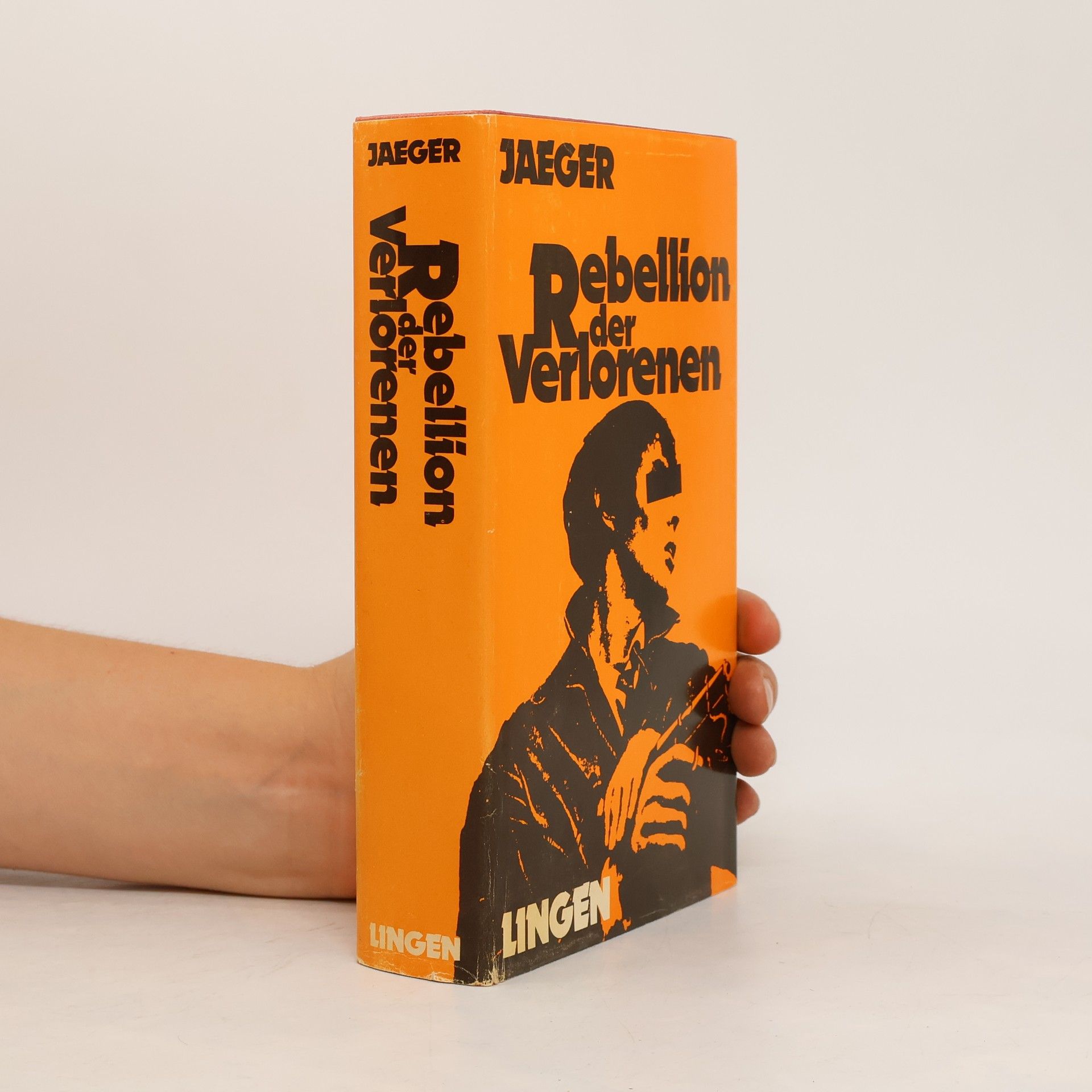 Henry Jaeger Rebellion der Verlorenen