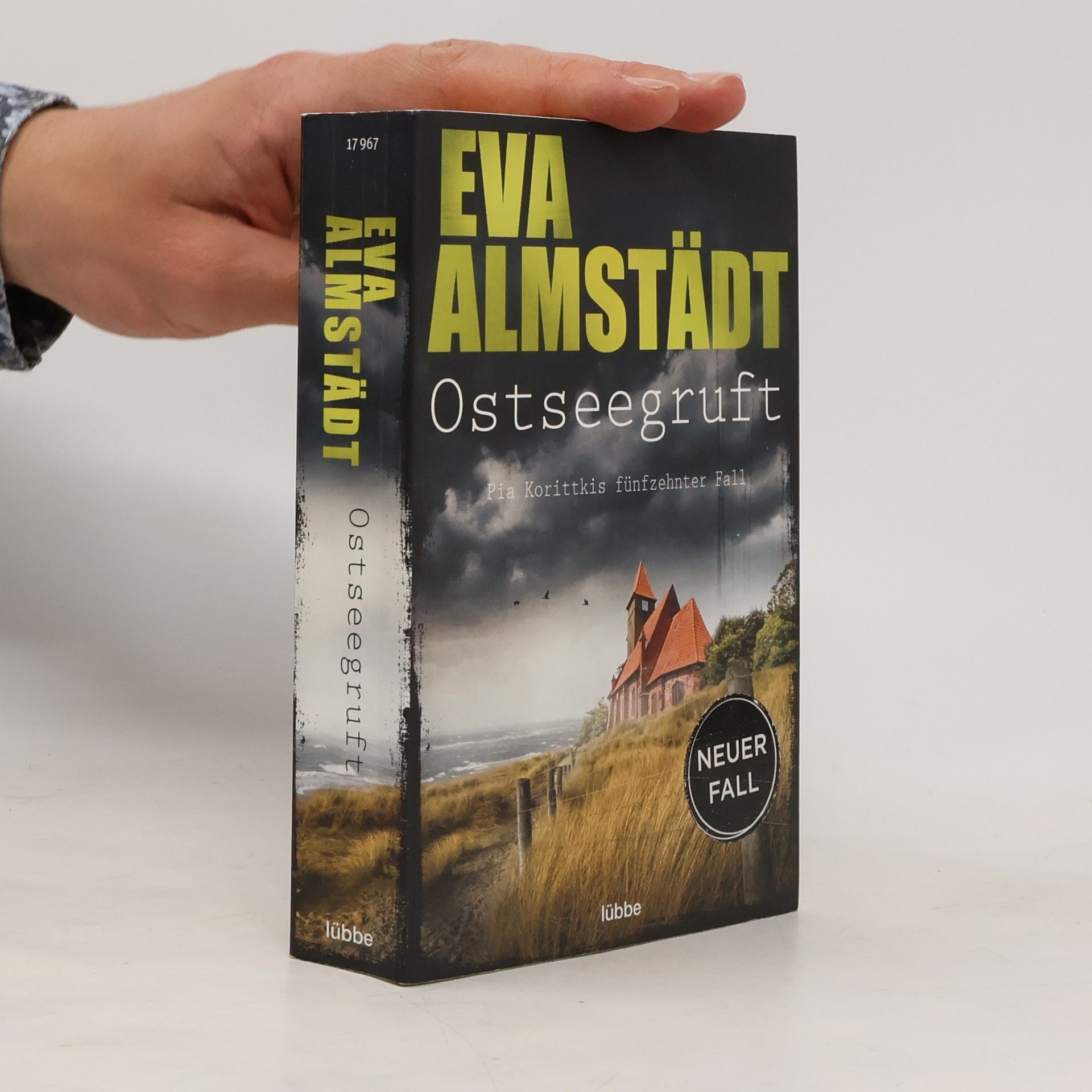 Eva Almstädt Ostseegruft