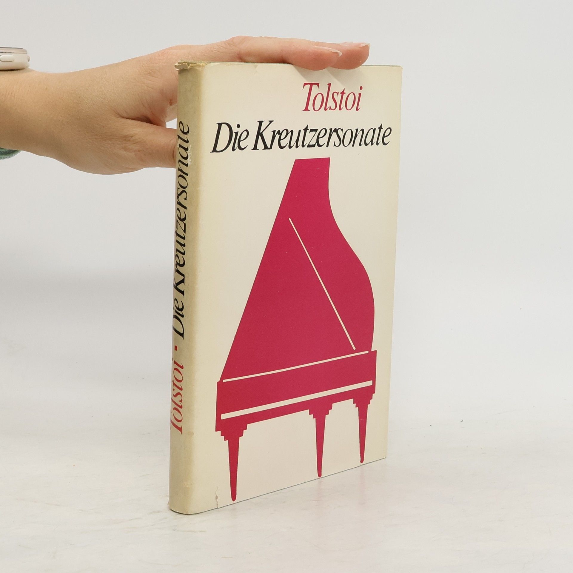 Lew Nikolajewitsch Tolstoi Die Kreutzersonate