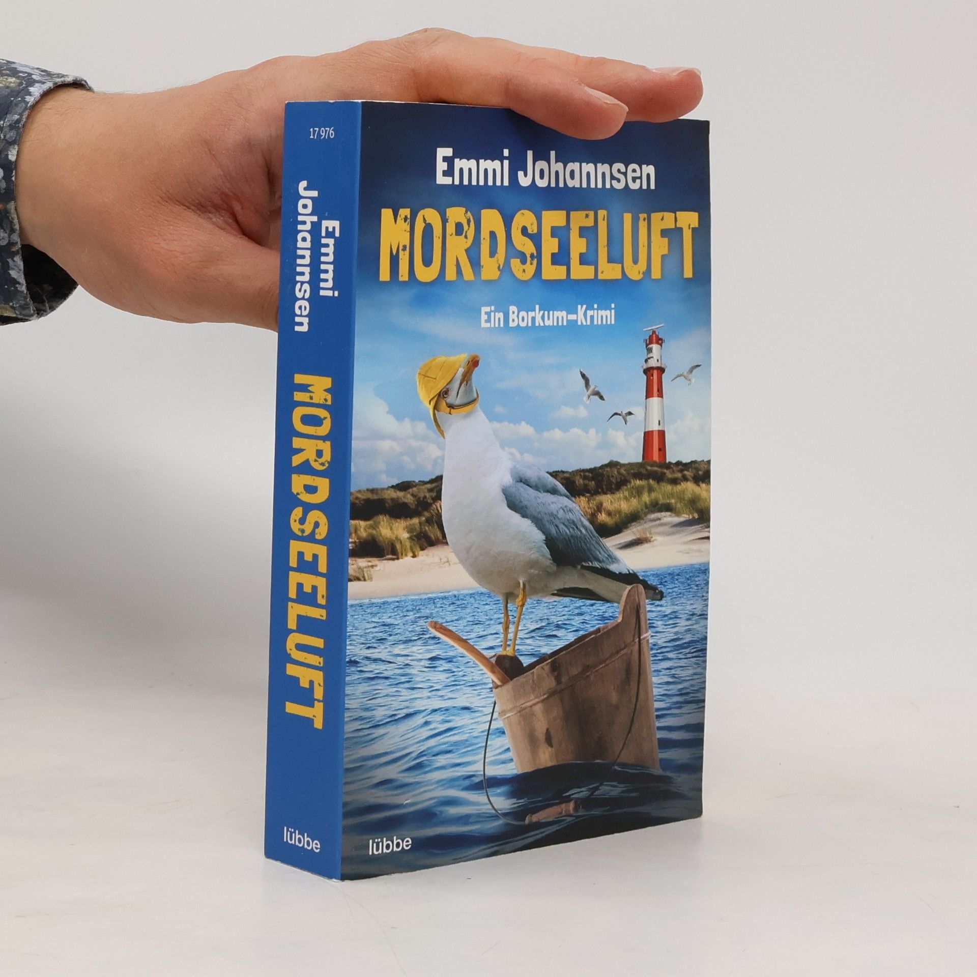 Emmi Johannsen Mordseeluft