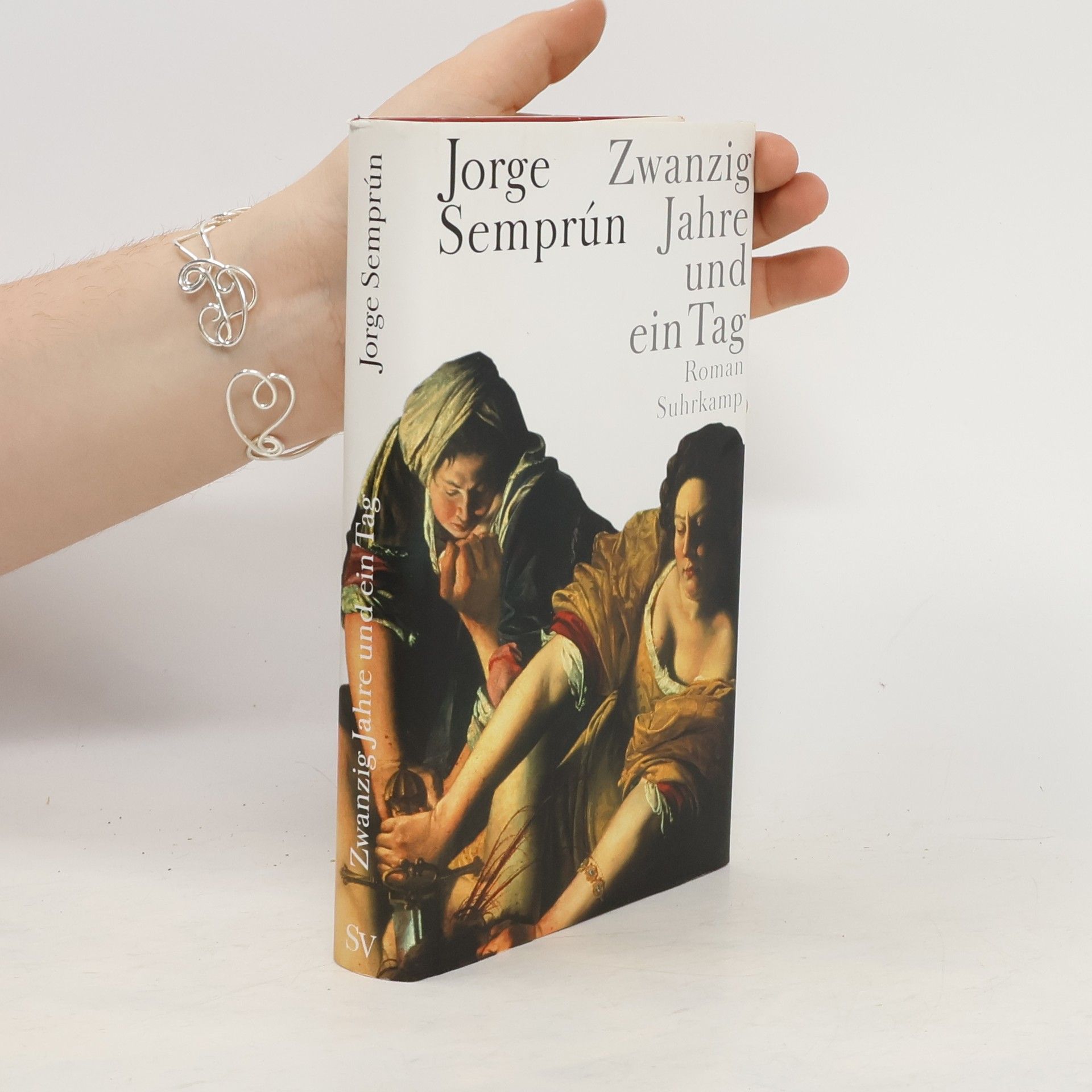 Jorge Semprún Zwanzig Jahre und ein Tag