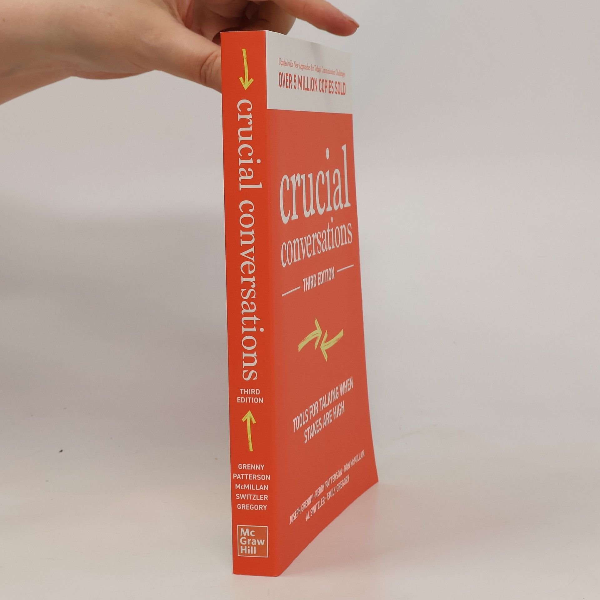Al Switzler Crucial Conversations