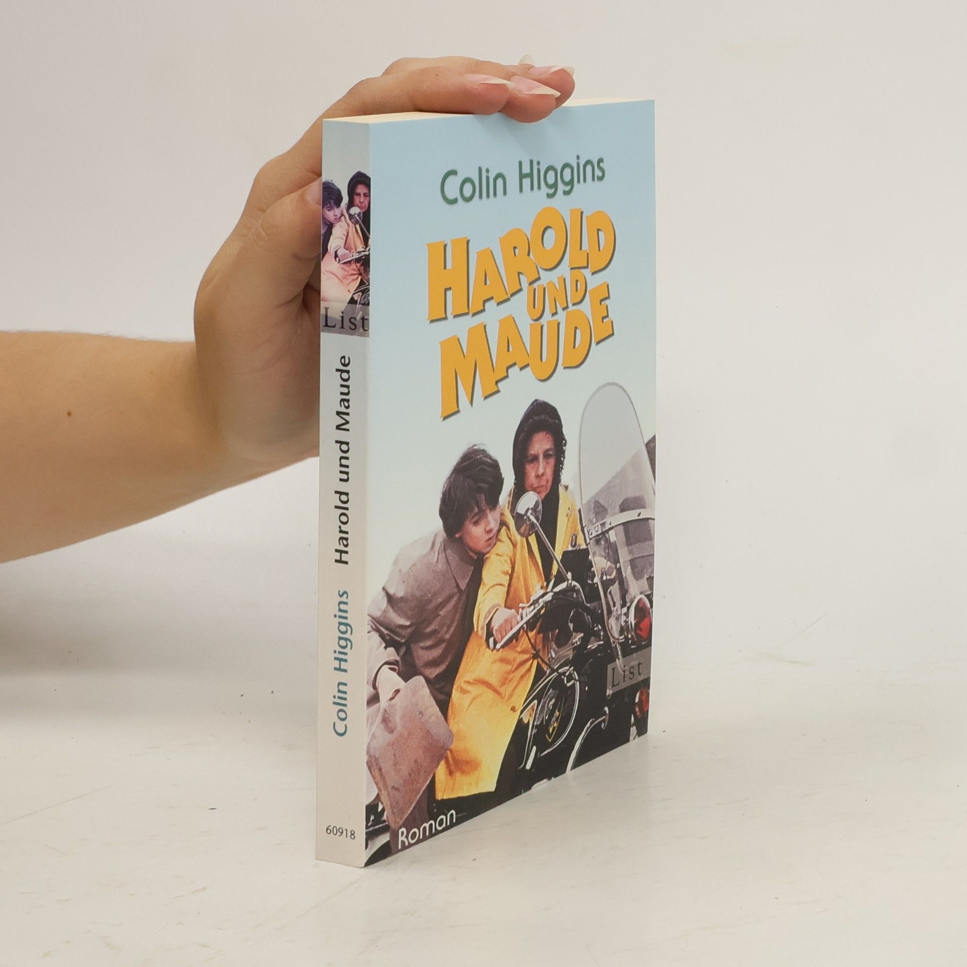 Colin Higgins Harold und Maude