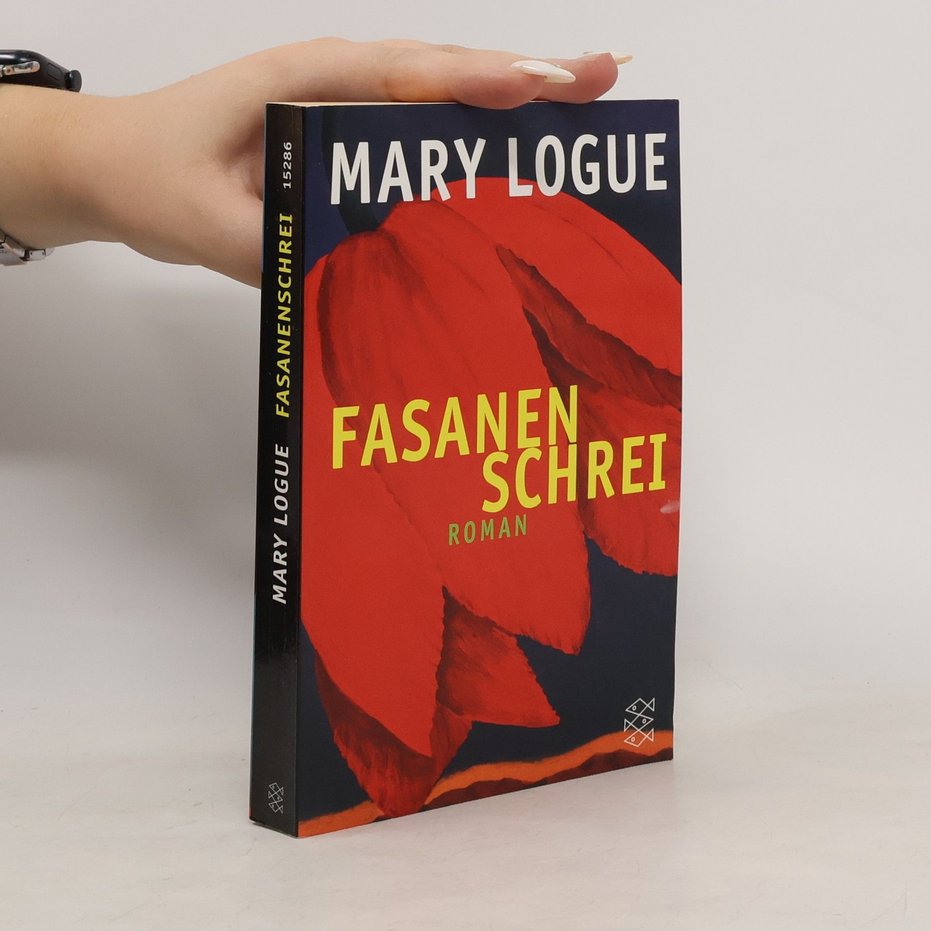 Mary Logue Fasanenschrei