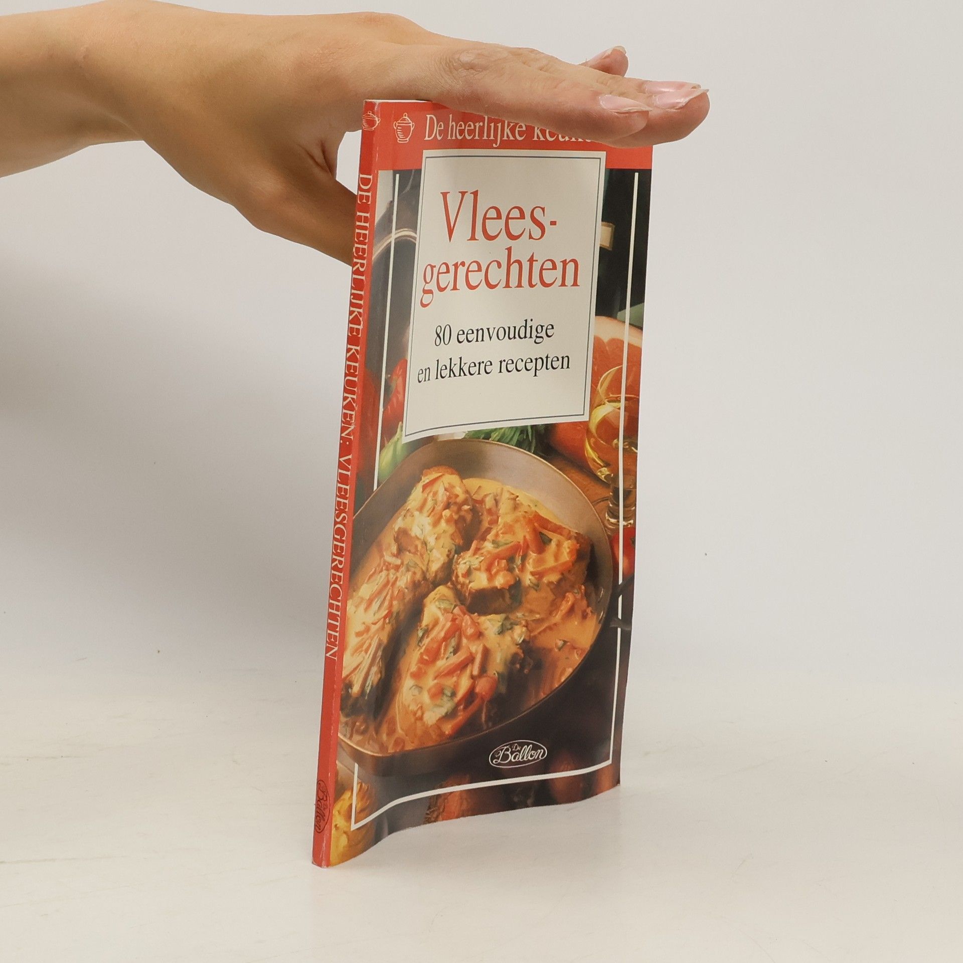 Autores varios Vleesgerechten