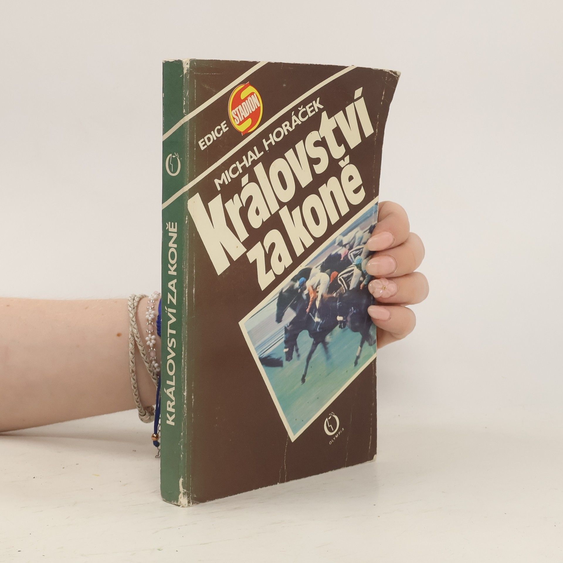 Michal Horáček Království za koně