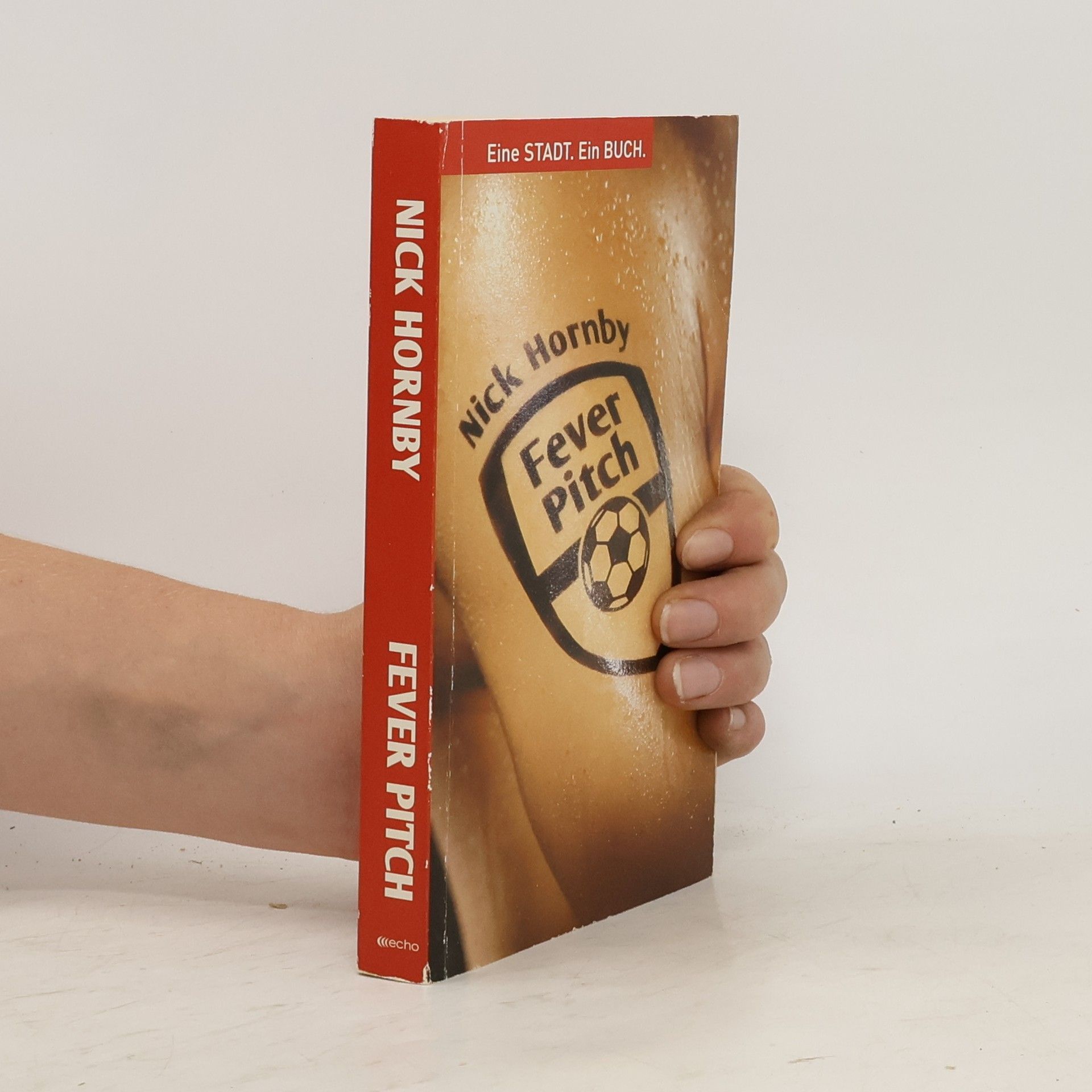 Nick Hornby Fever Pitch