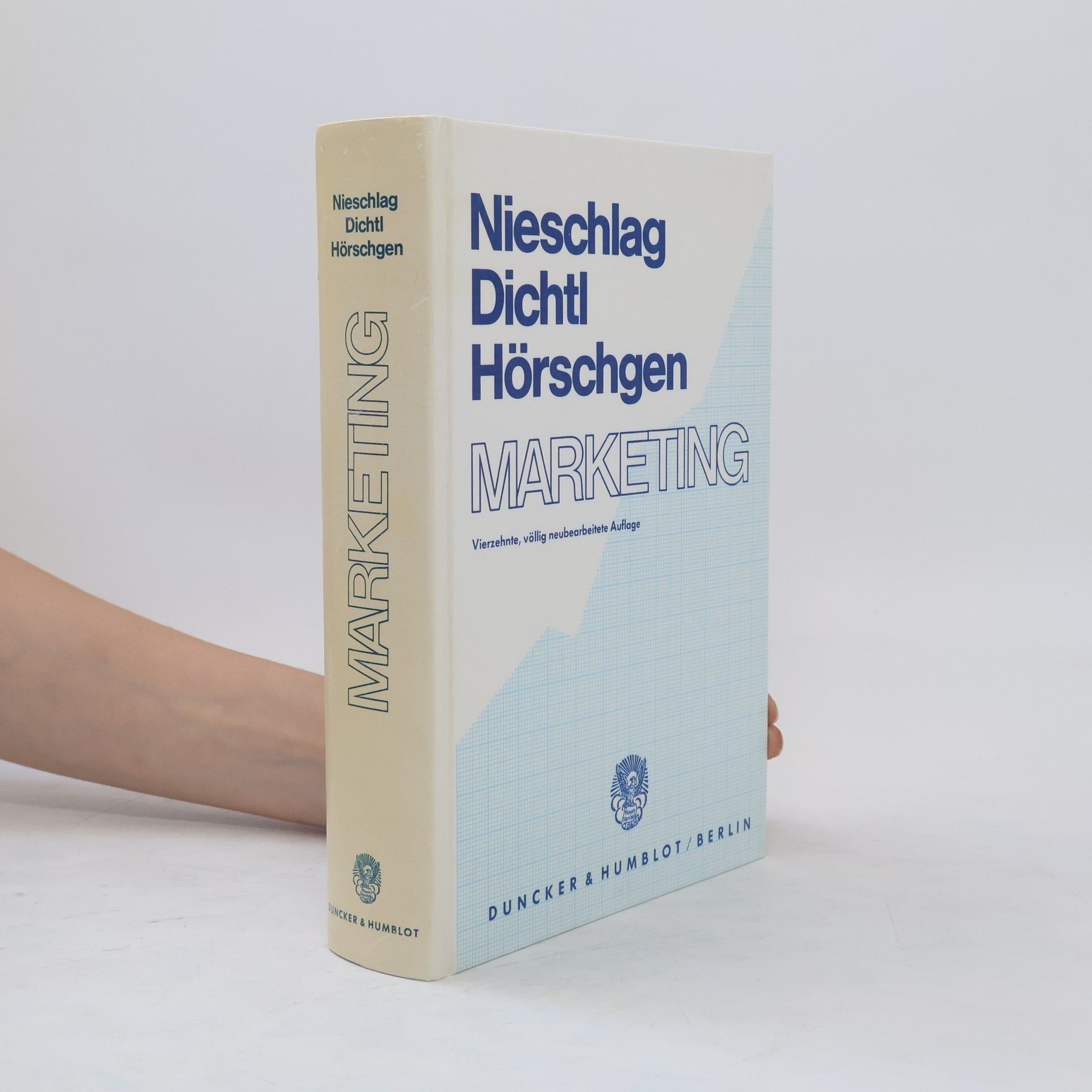 Robert Nieschlag Marketing