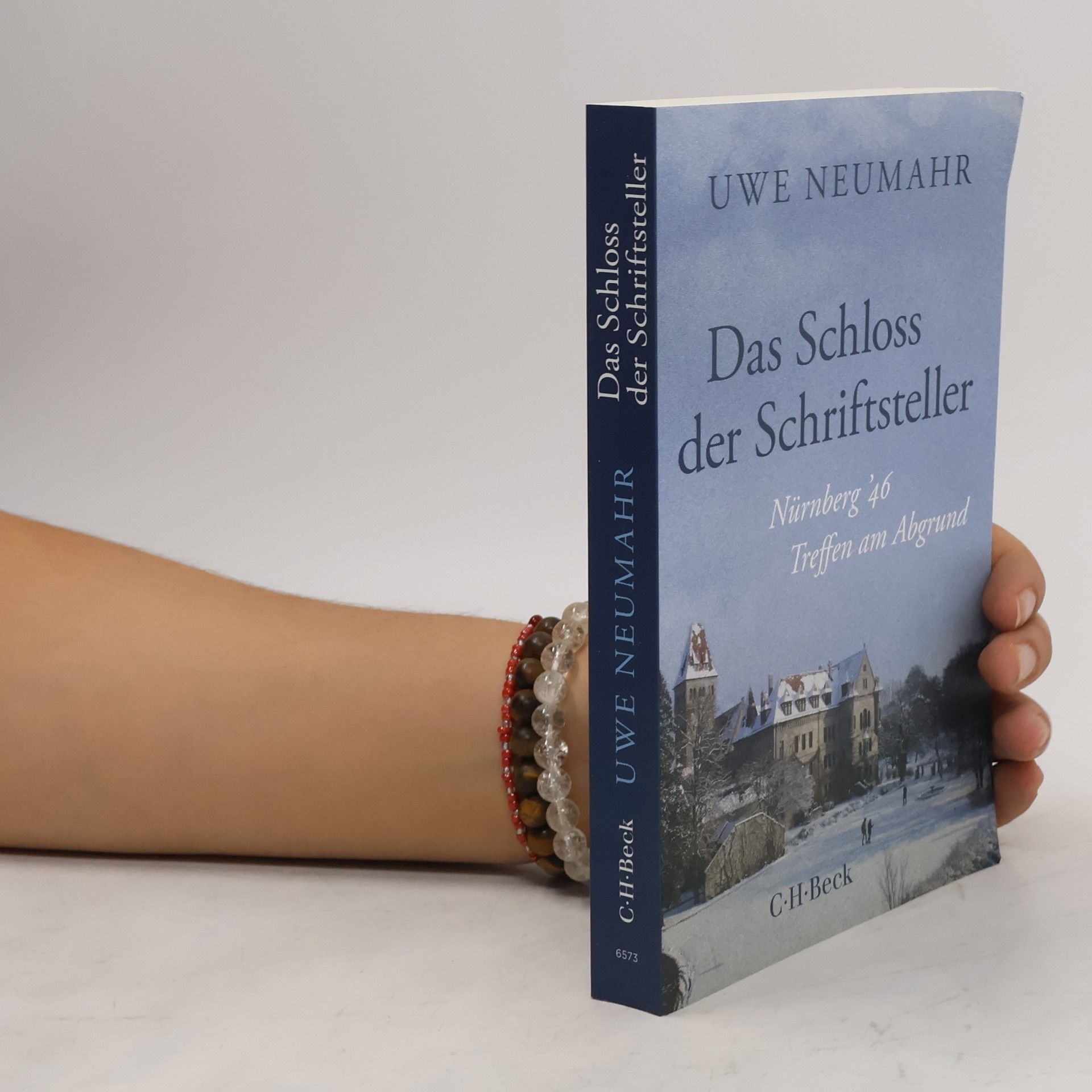 Uwe Neumahr Das Schloss der Schriftsteller