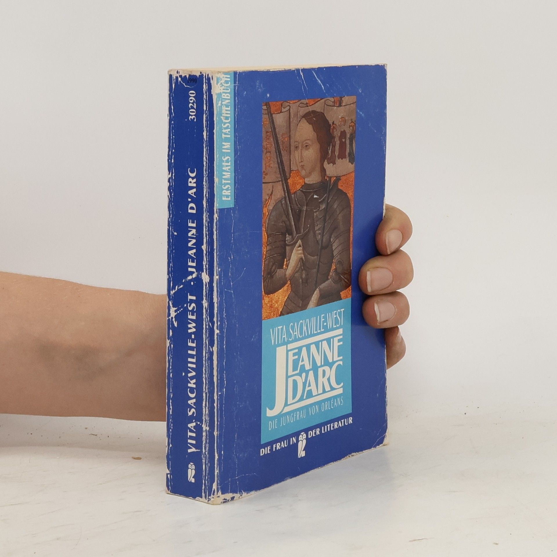 Vita Sackville-West Jeanne d'Arc, die Jungfrau von Orleans
