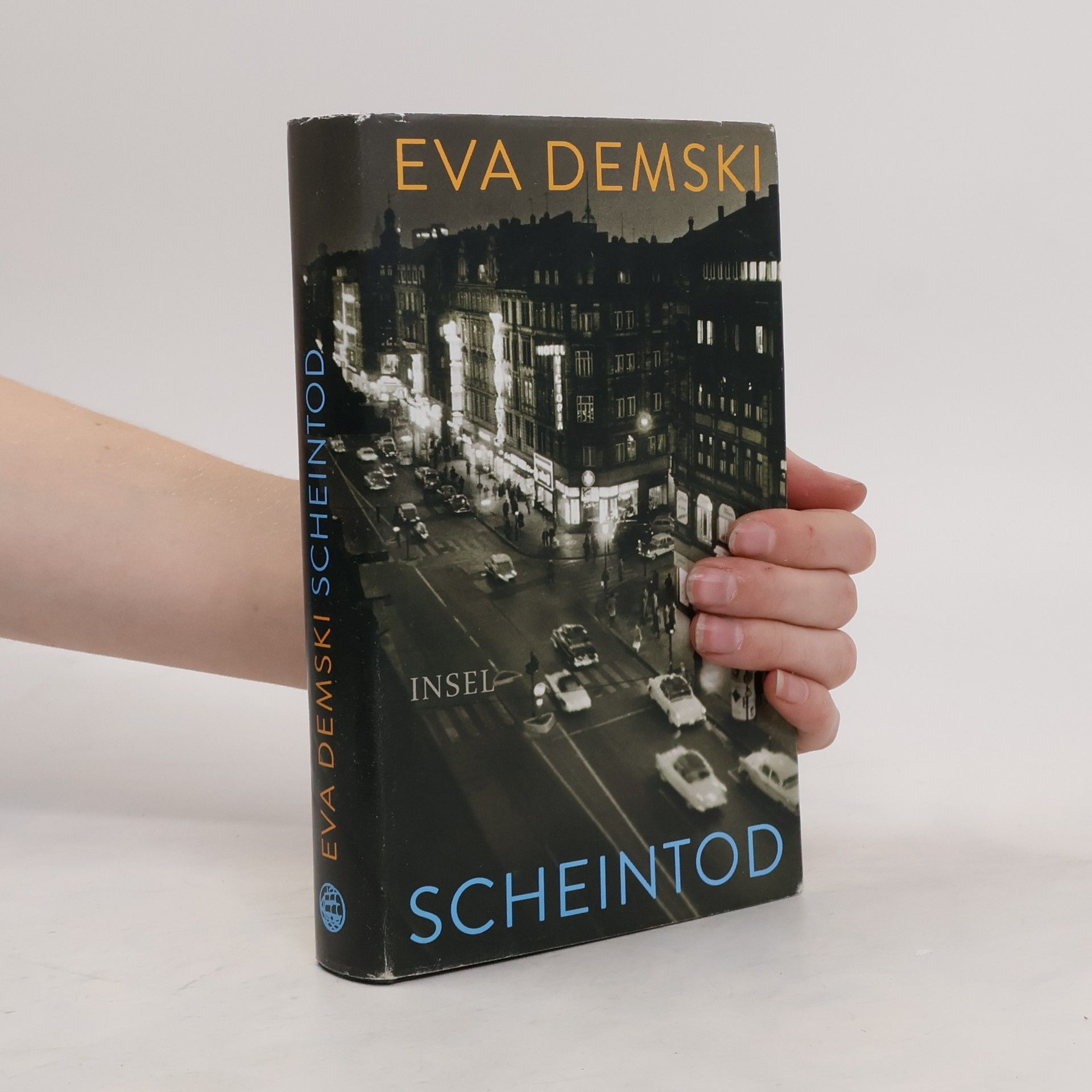 Eva Demski Scheintod