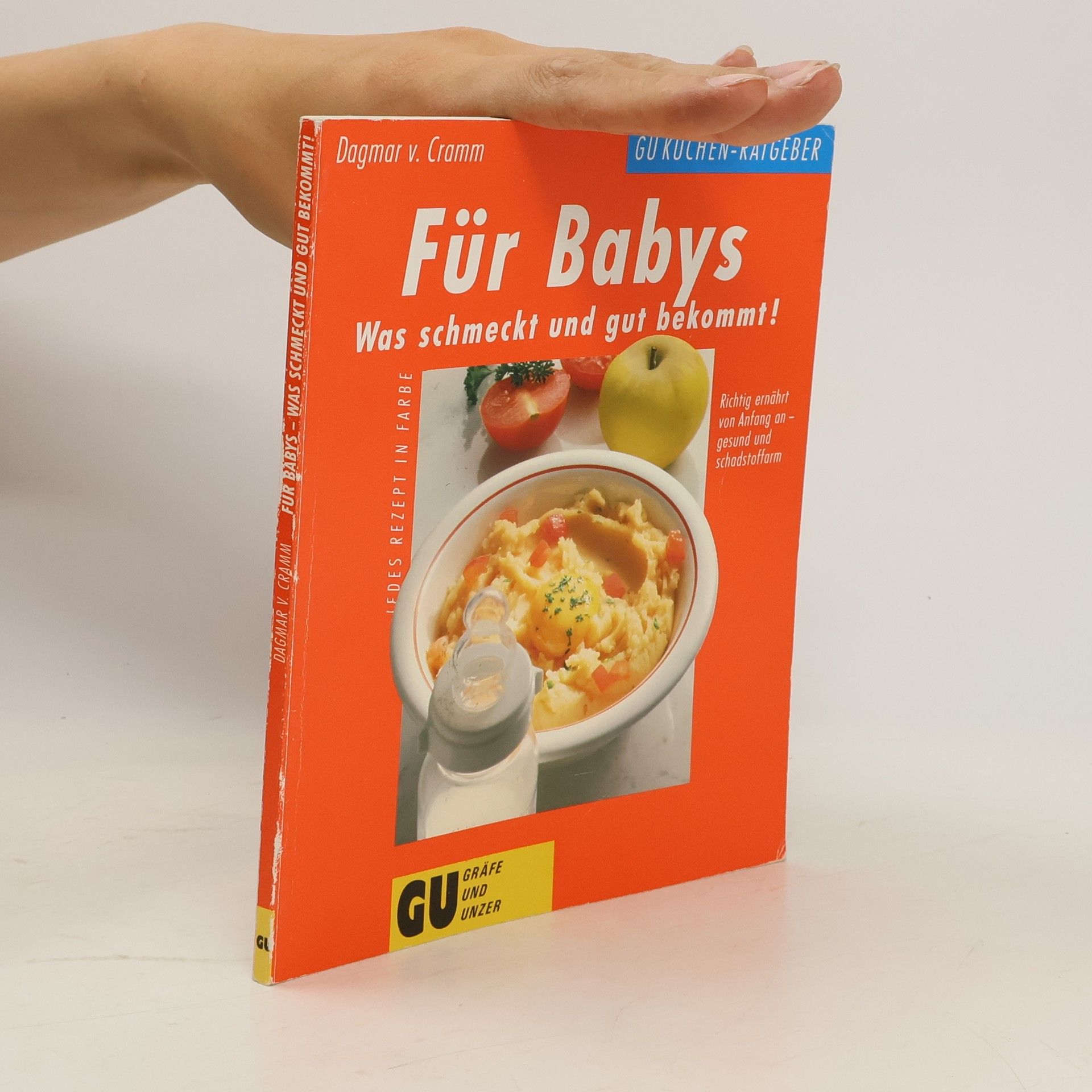 Dagmar von Cramm Für Babys