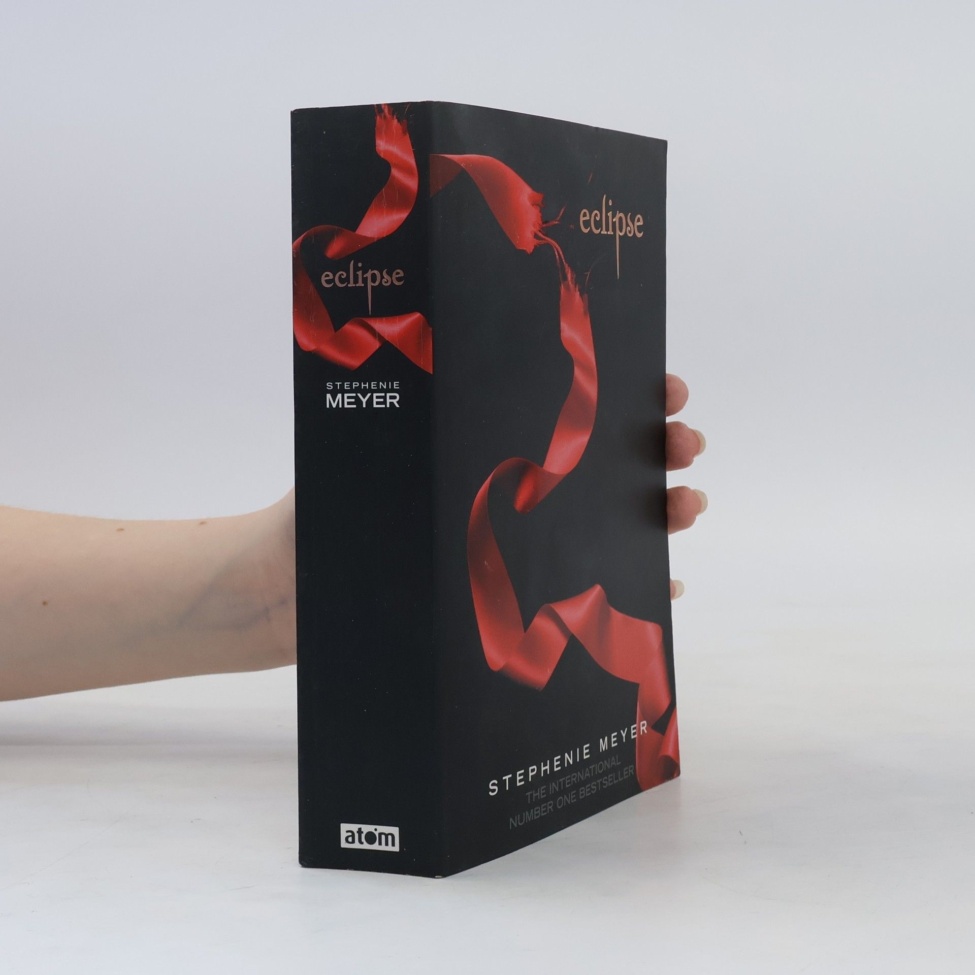 Stephenie Meyer Eclipse