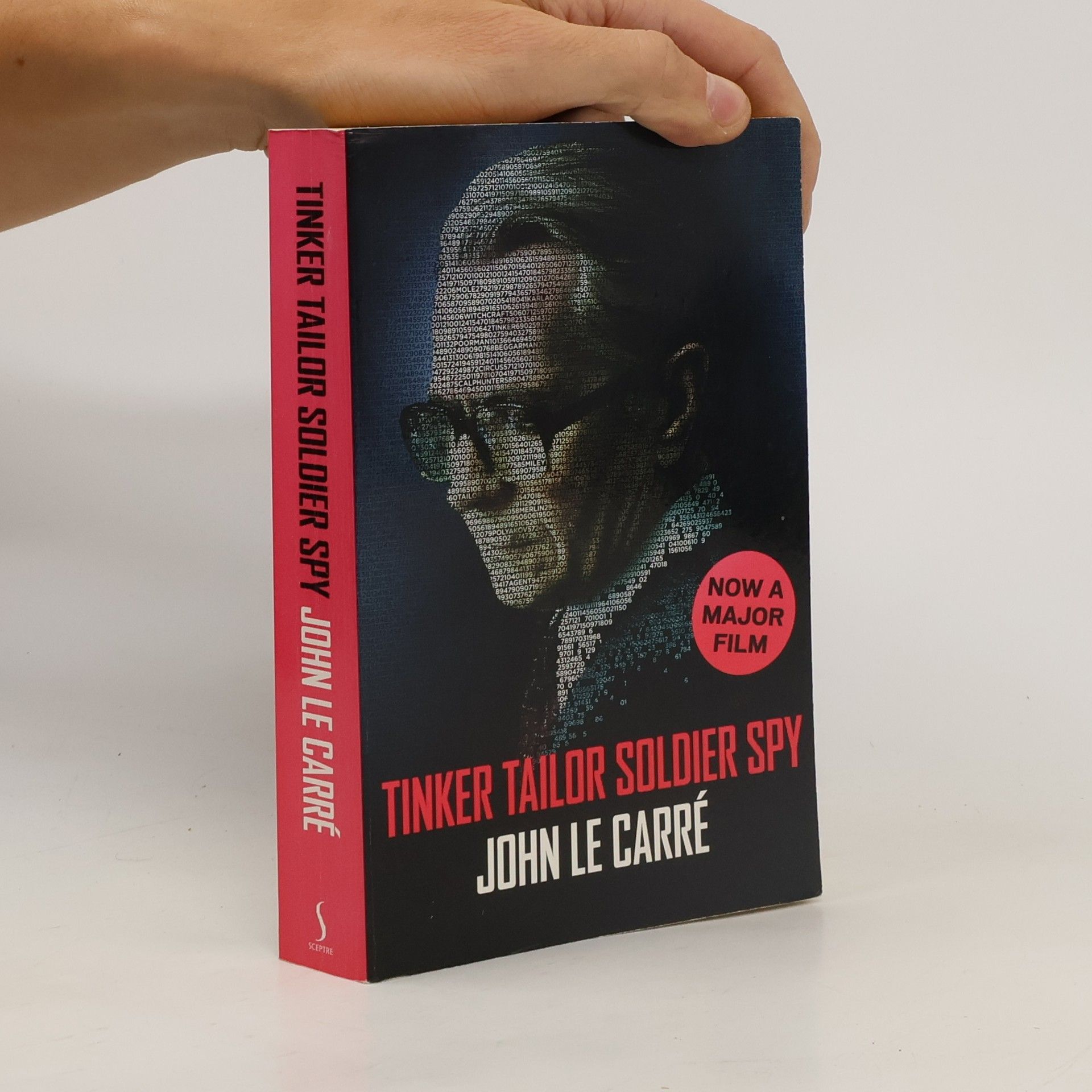 John Le Carré Tinker tailor soldier spy