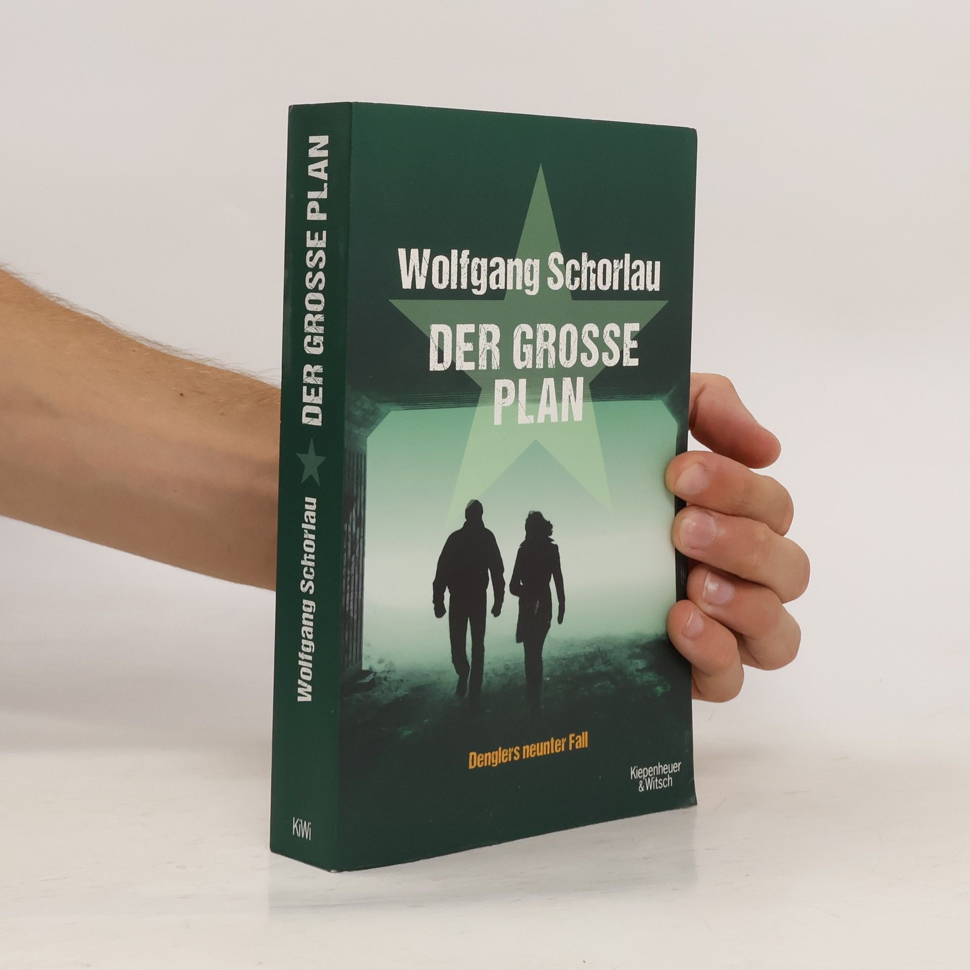 Wolfgang Schorlau Der Grosse Plan