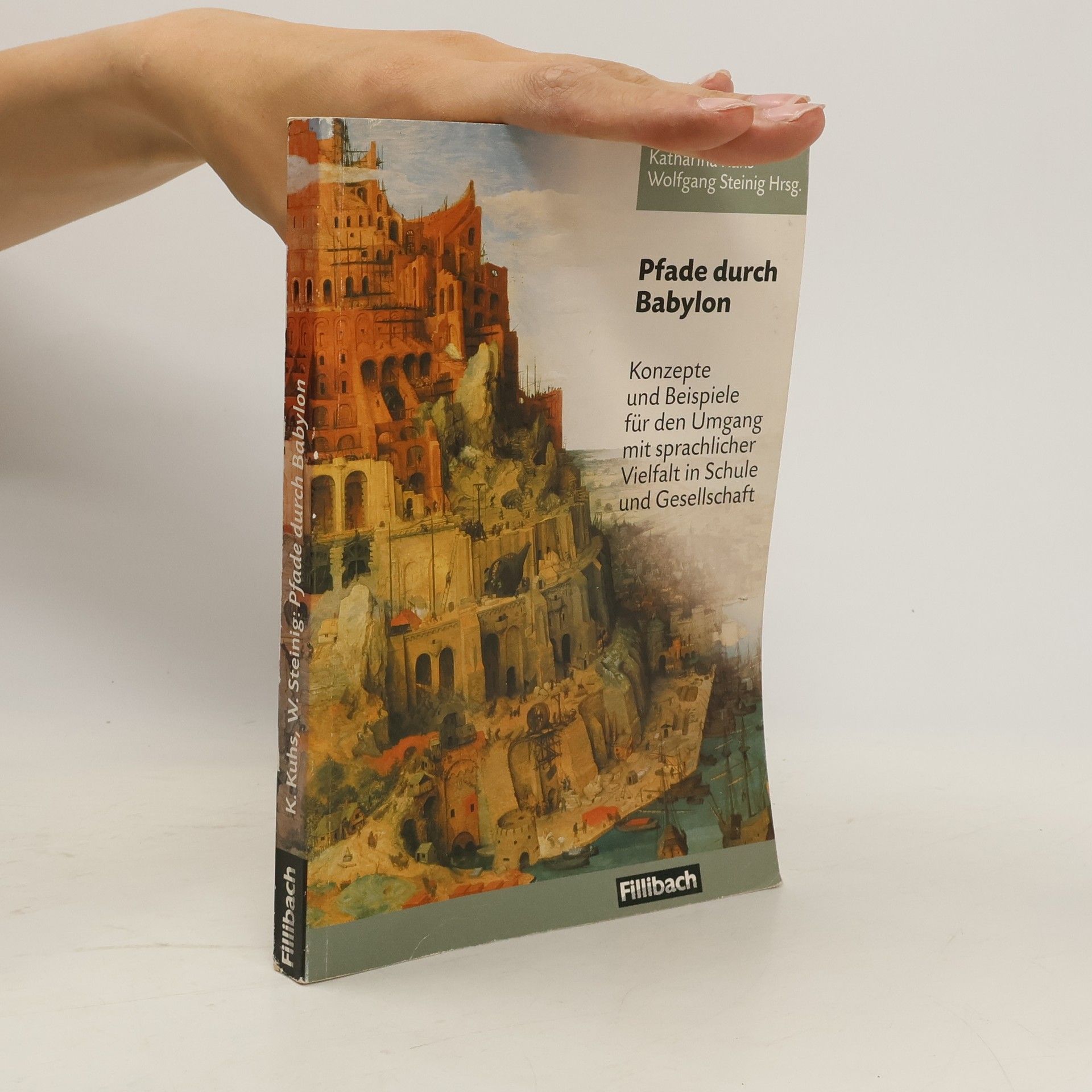 Katharina Kuhs Pfade durch Babylon