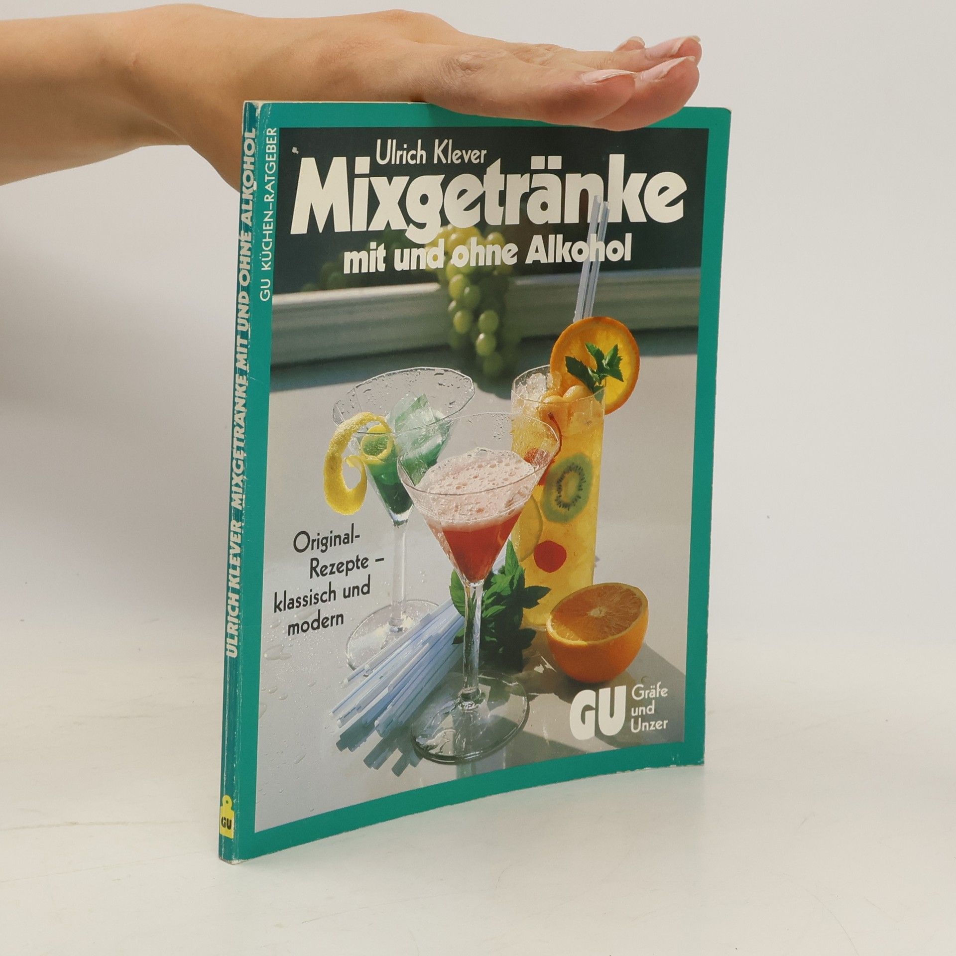 Ulrich Klever Mixgetränke mit und ohne Alkohol