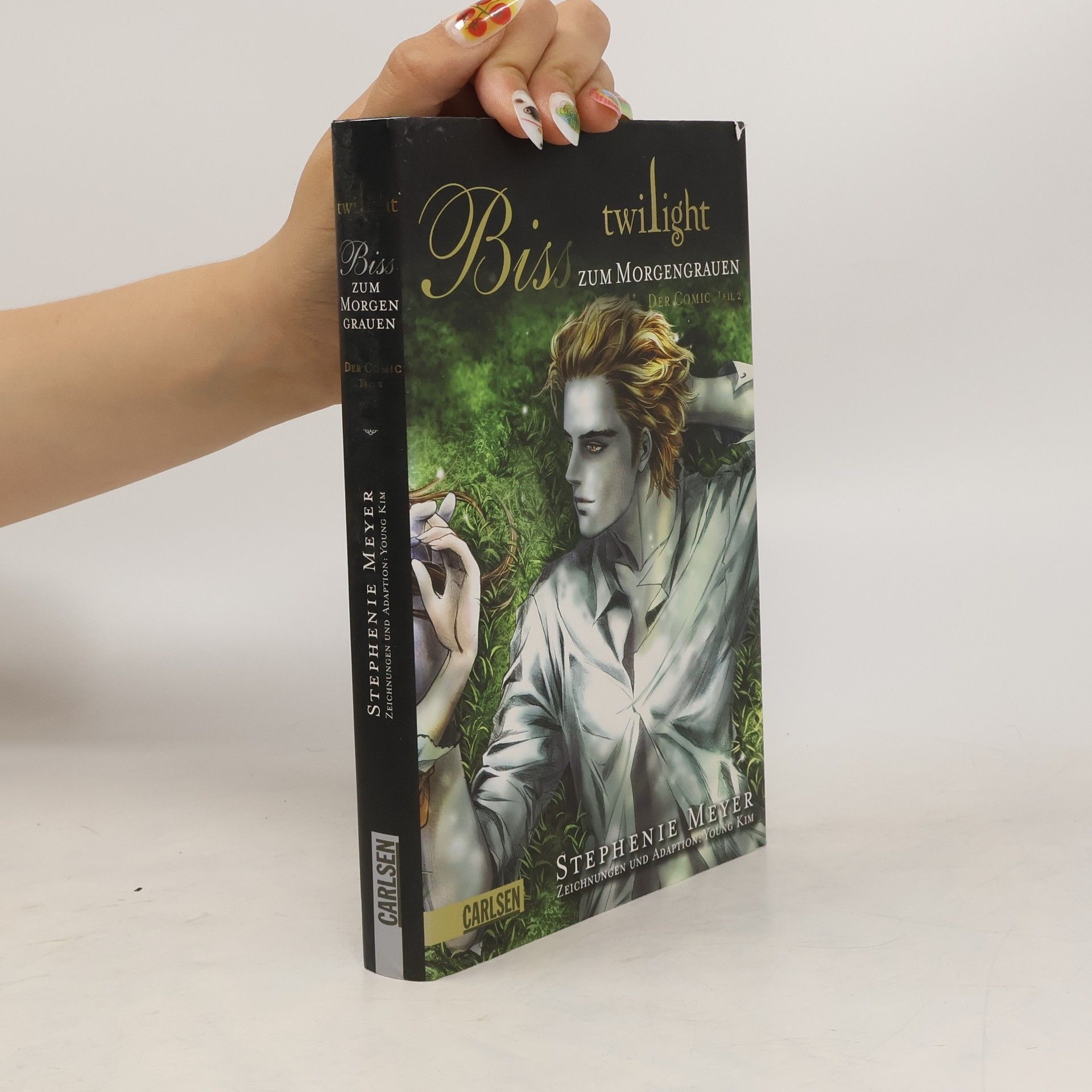 Collective Twilight - Biss zum Morgengrauen