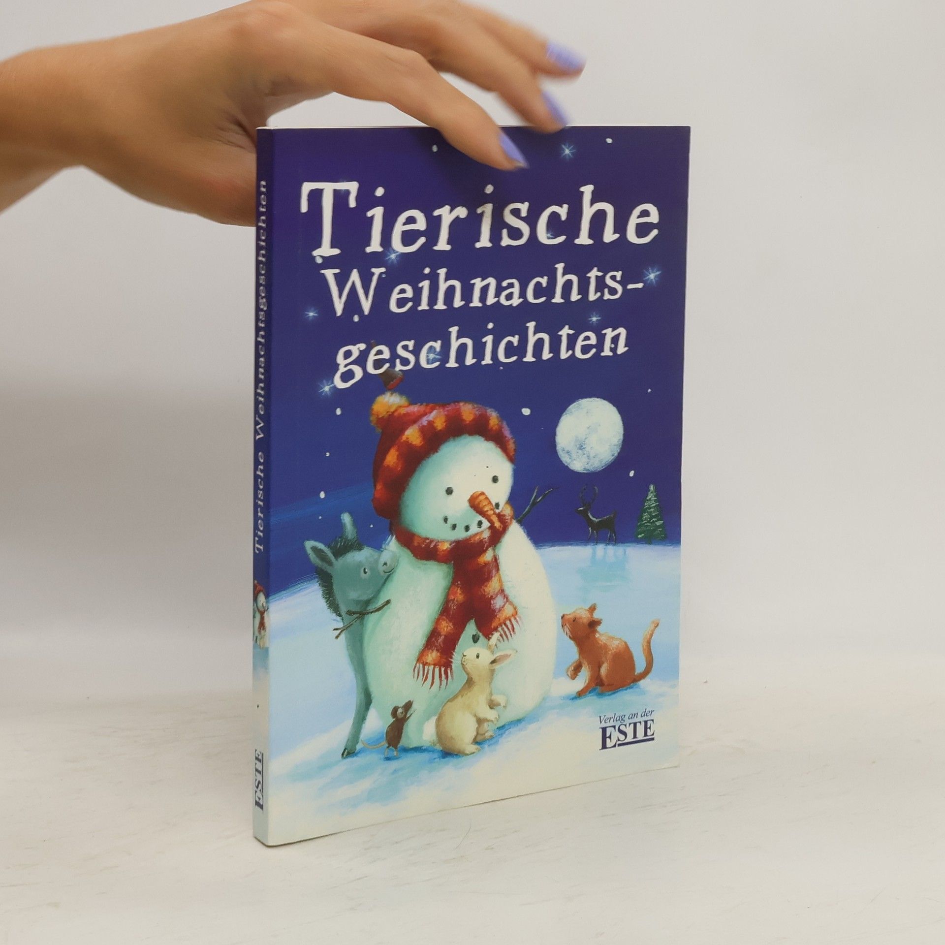 kolektiv Tierische Weihnachtsgeschichten