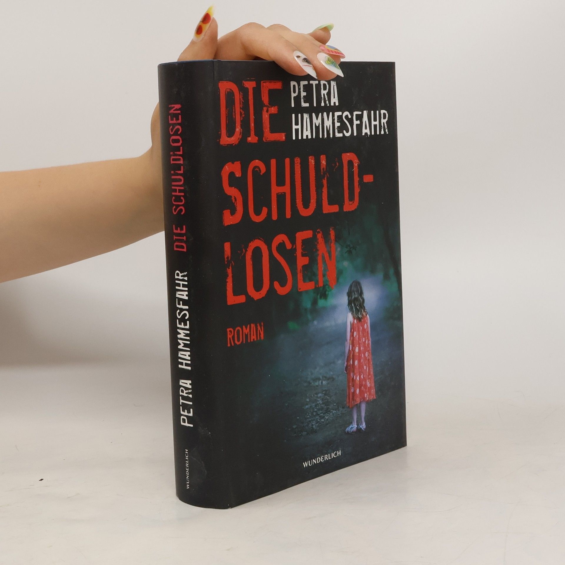 Petra Hammesfahr Die Schuldlosen