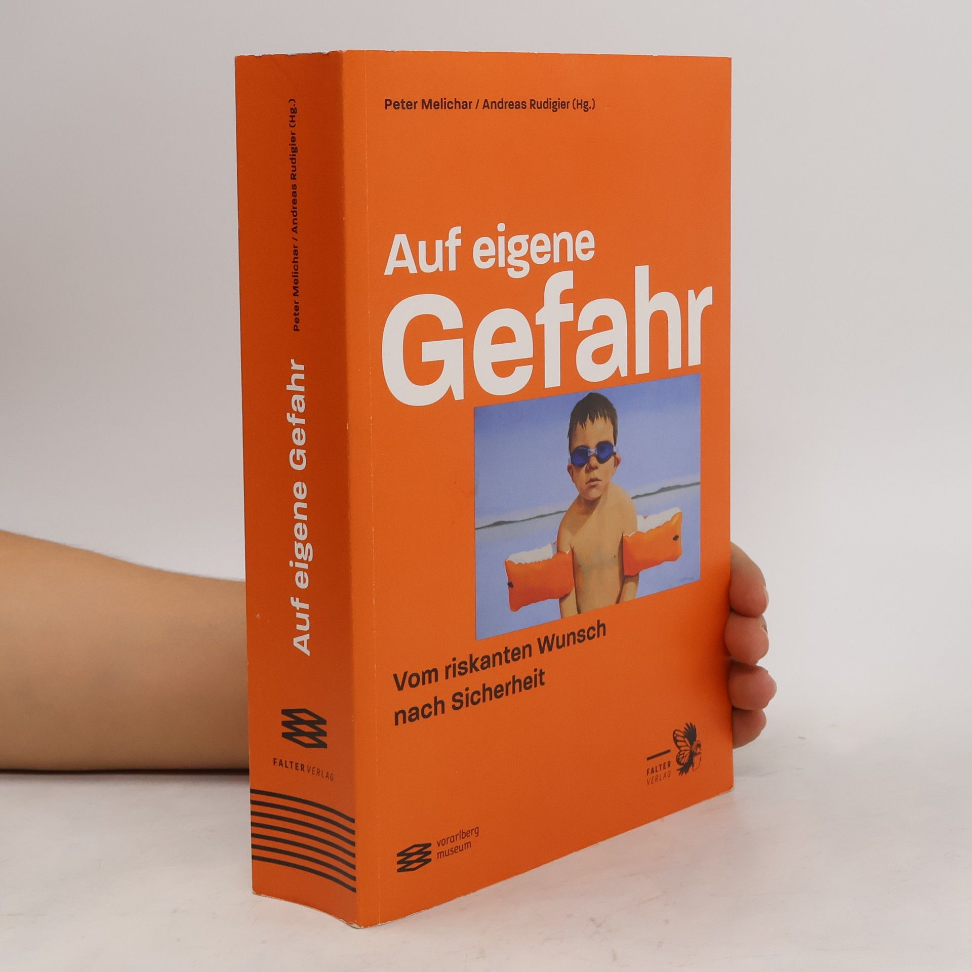 Peter Melchiar Auf eigene Gefahr