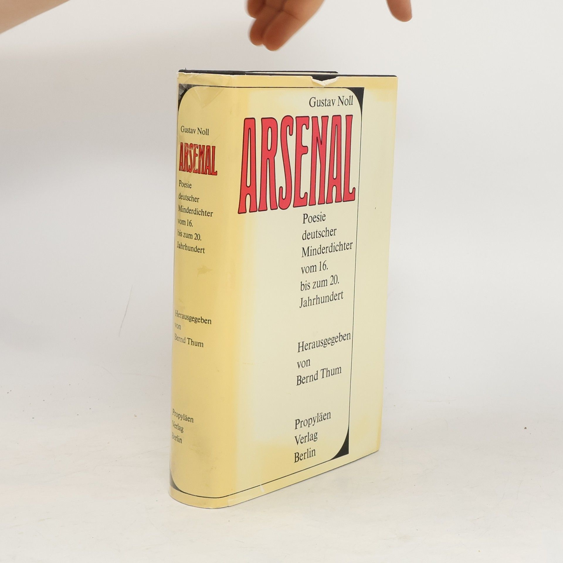 Gustav Noll Arsenal