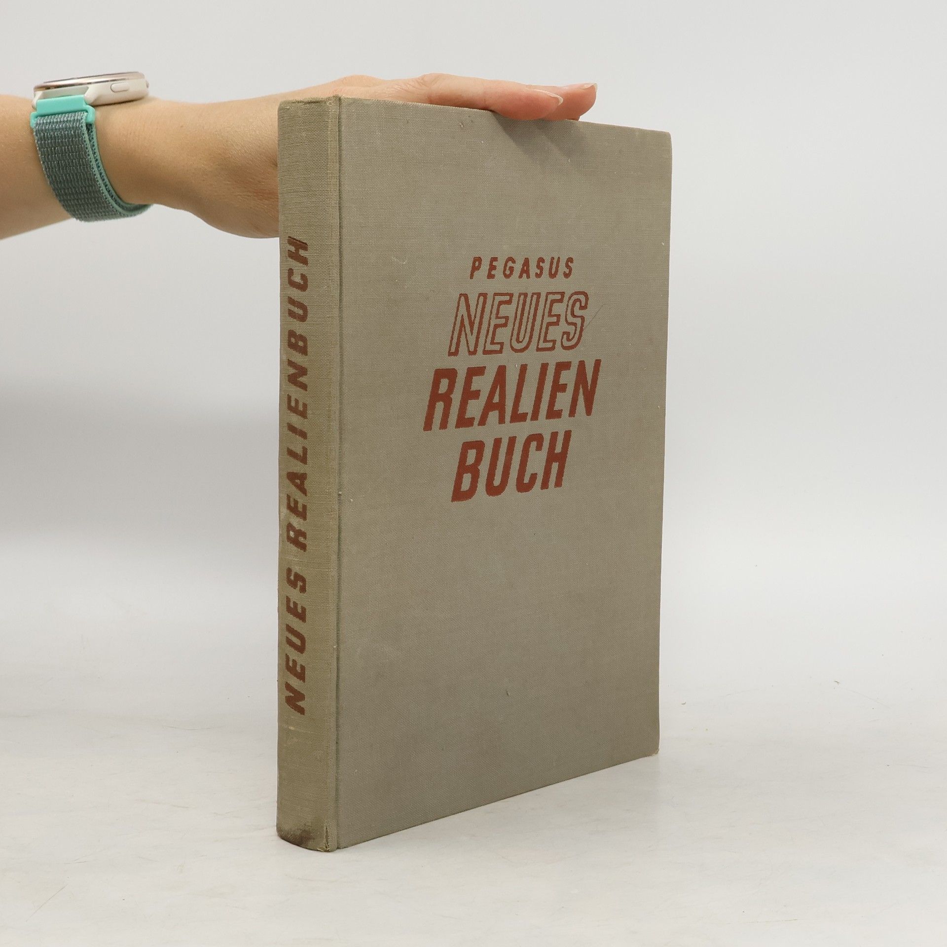 kolektiv Neues Realienbuch