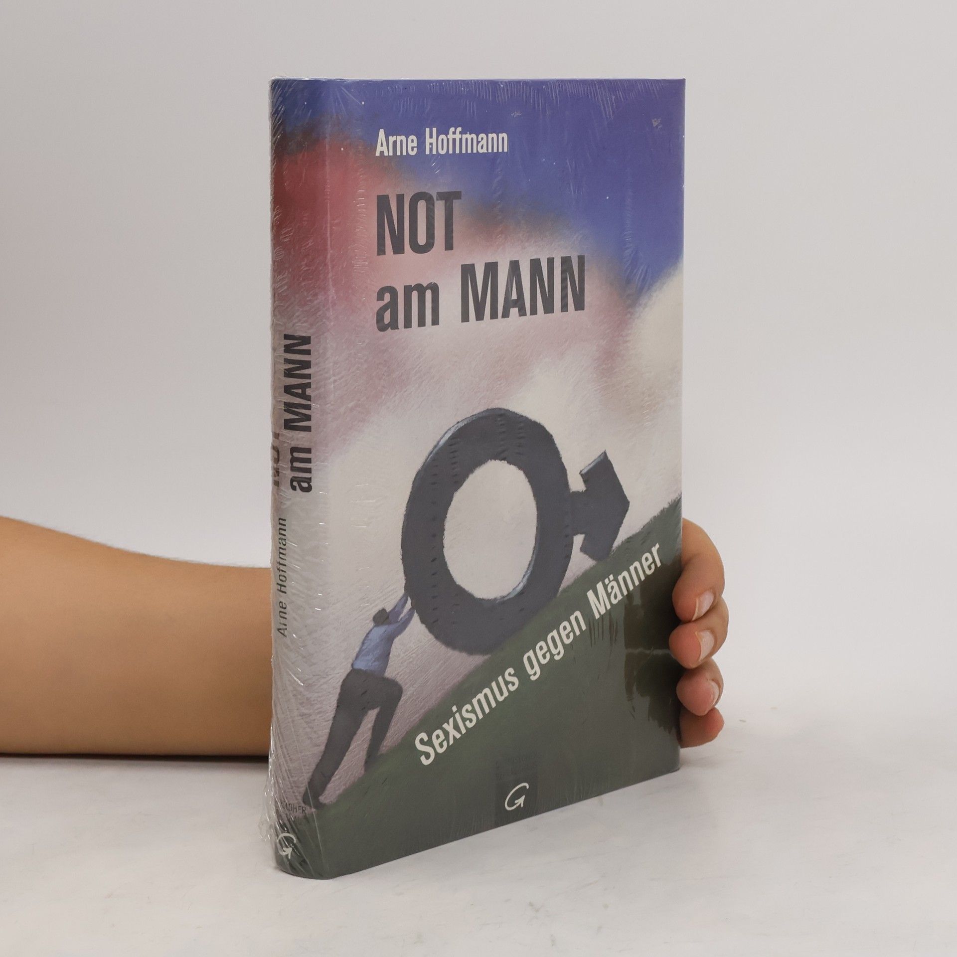 Arne Hoffmann Not am Mann